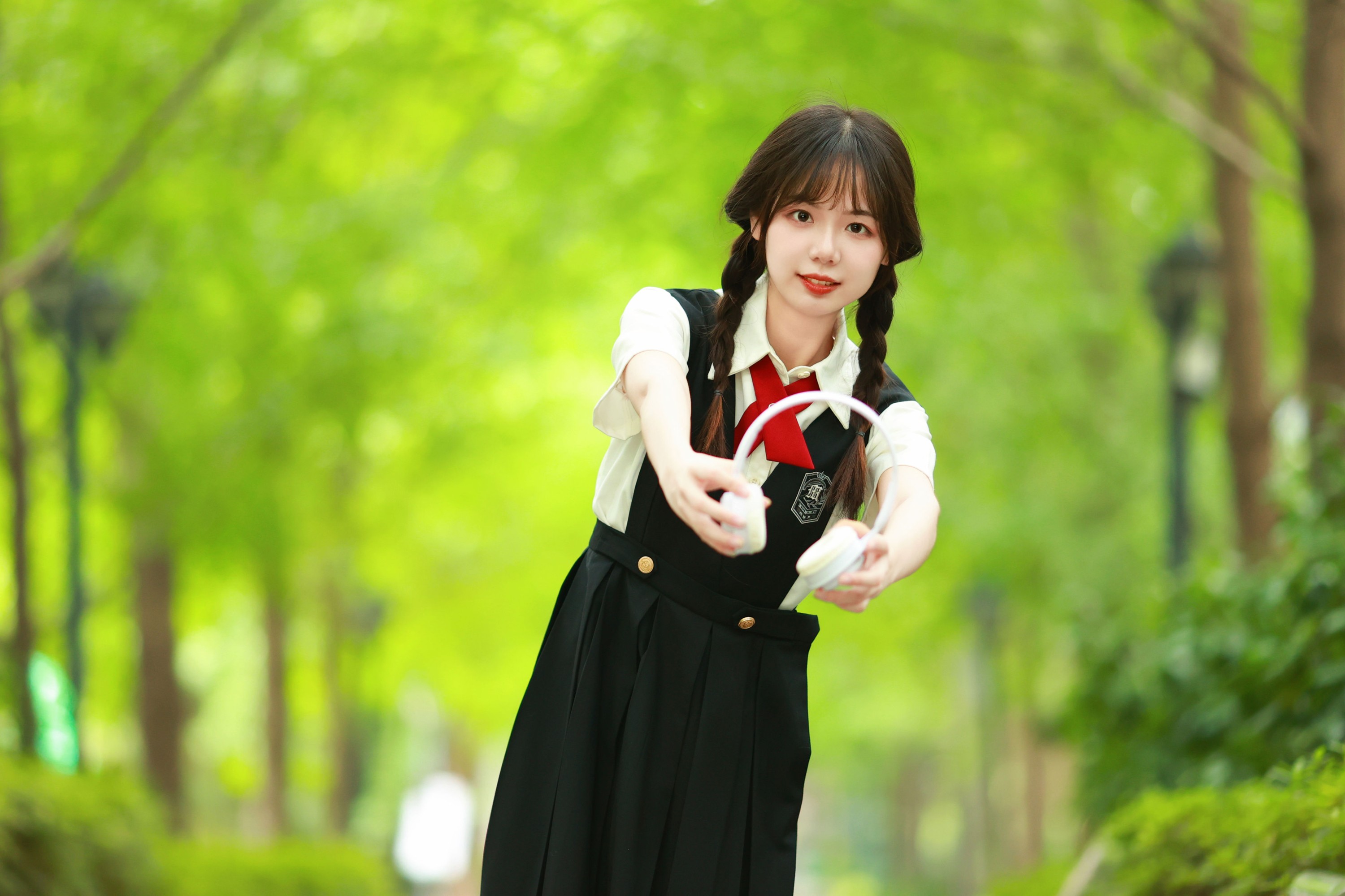 图片[6]-暮烟色CC – 《夏之歌》[27P]-COS写真在线网