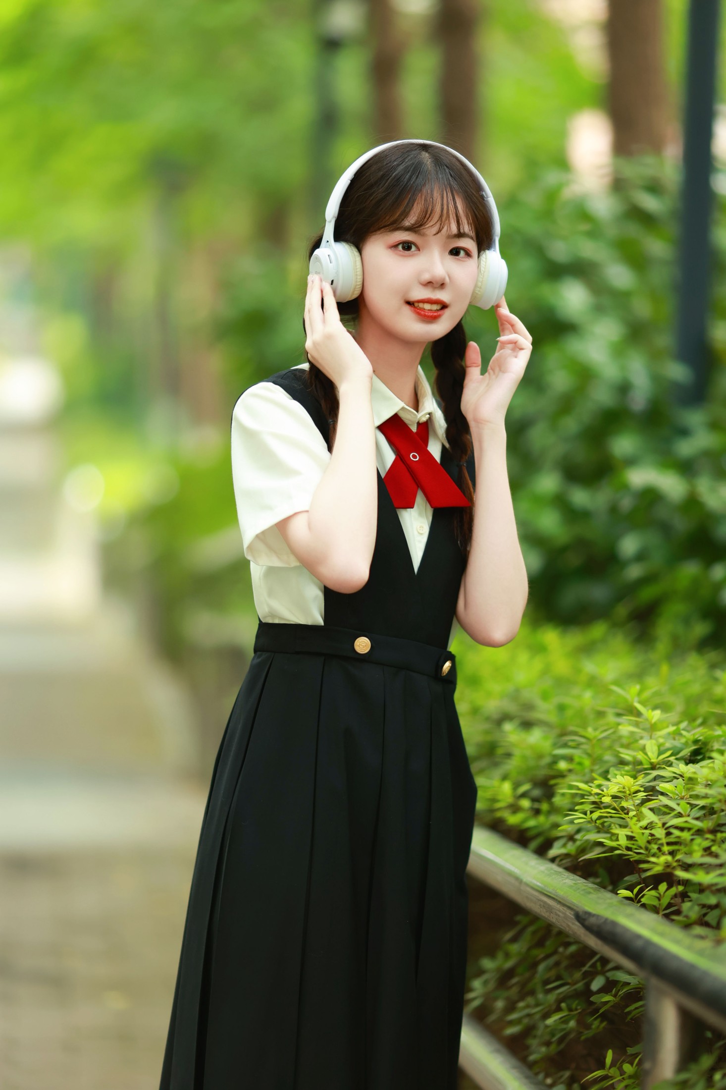 图片[3]-暮烟色CC – 《夏之歌》[27P]-COS写真在线网