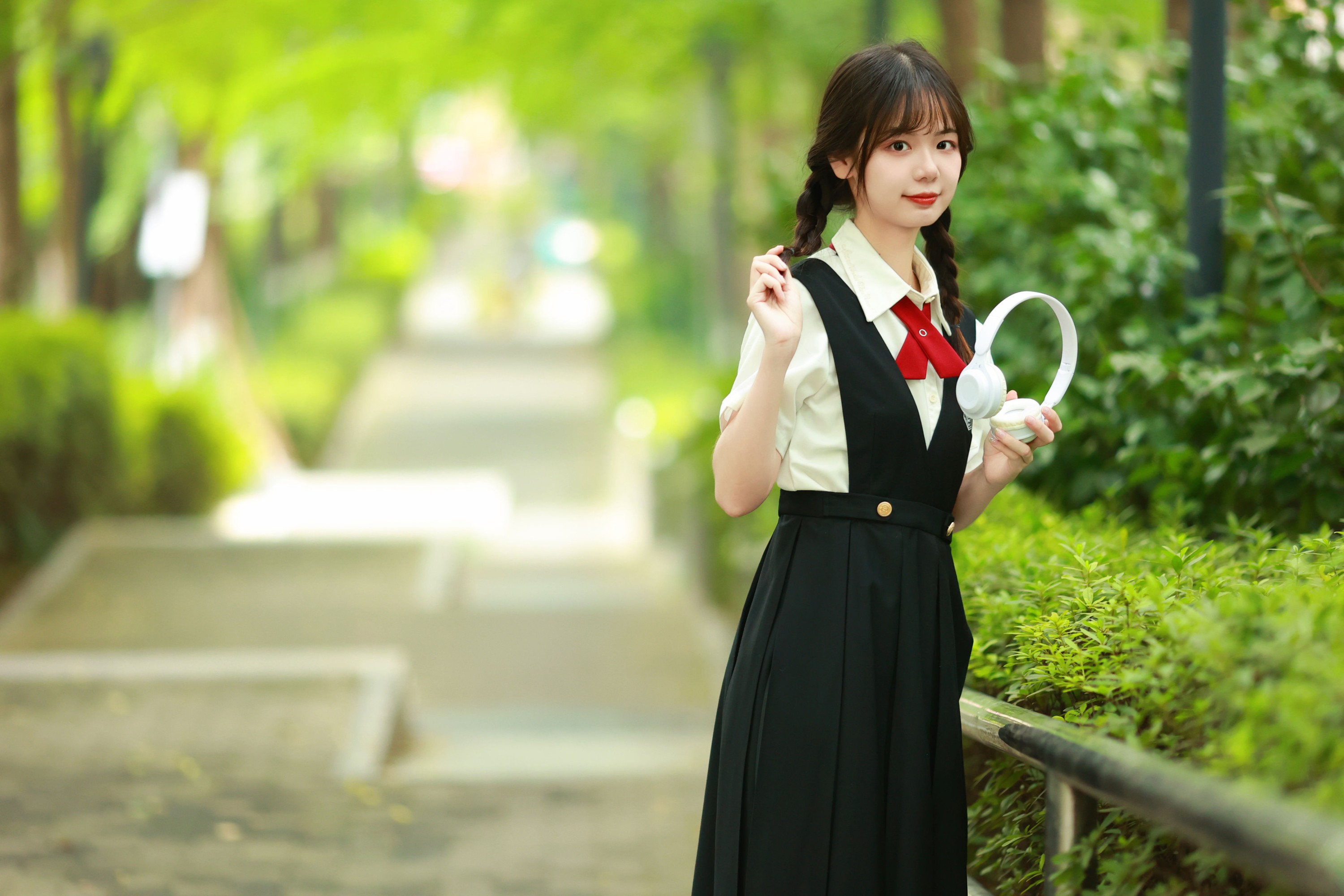 图片[4]-暮烟色CC – 《夏之歌》[27P]-COS写真在线网