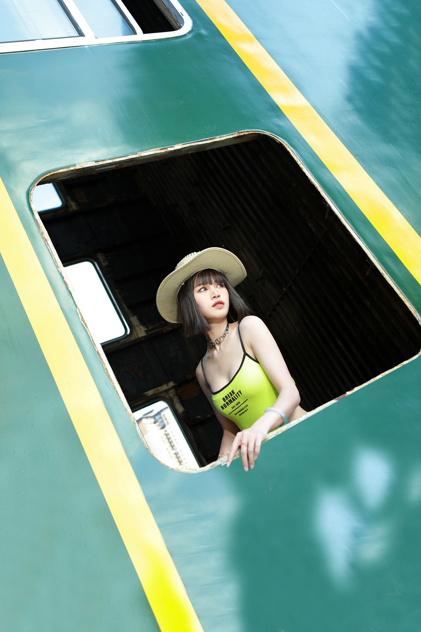 图片[4]-莎娃 – 《生活的美好》[36P]-COS写真在线网