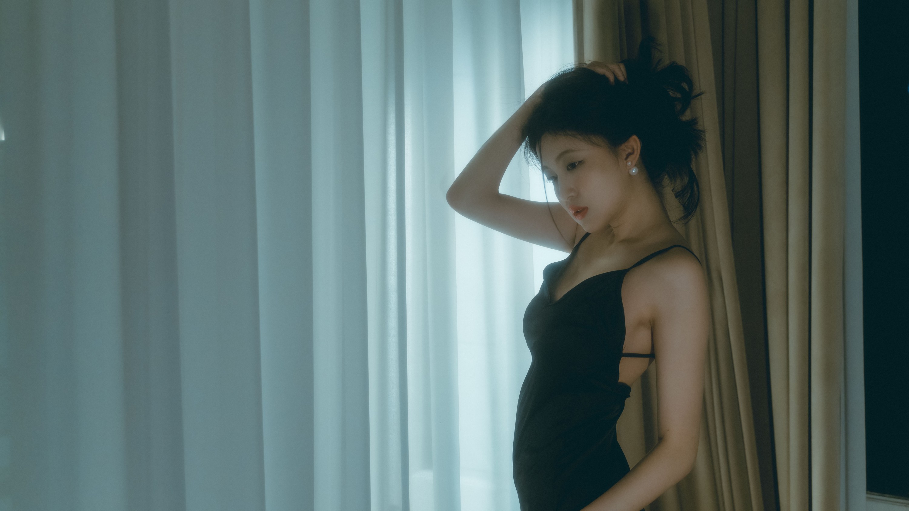 图片[5]-阿紫 – 《孤单》[33P]-COS写真在线网