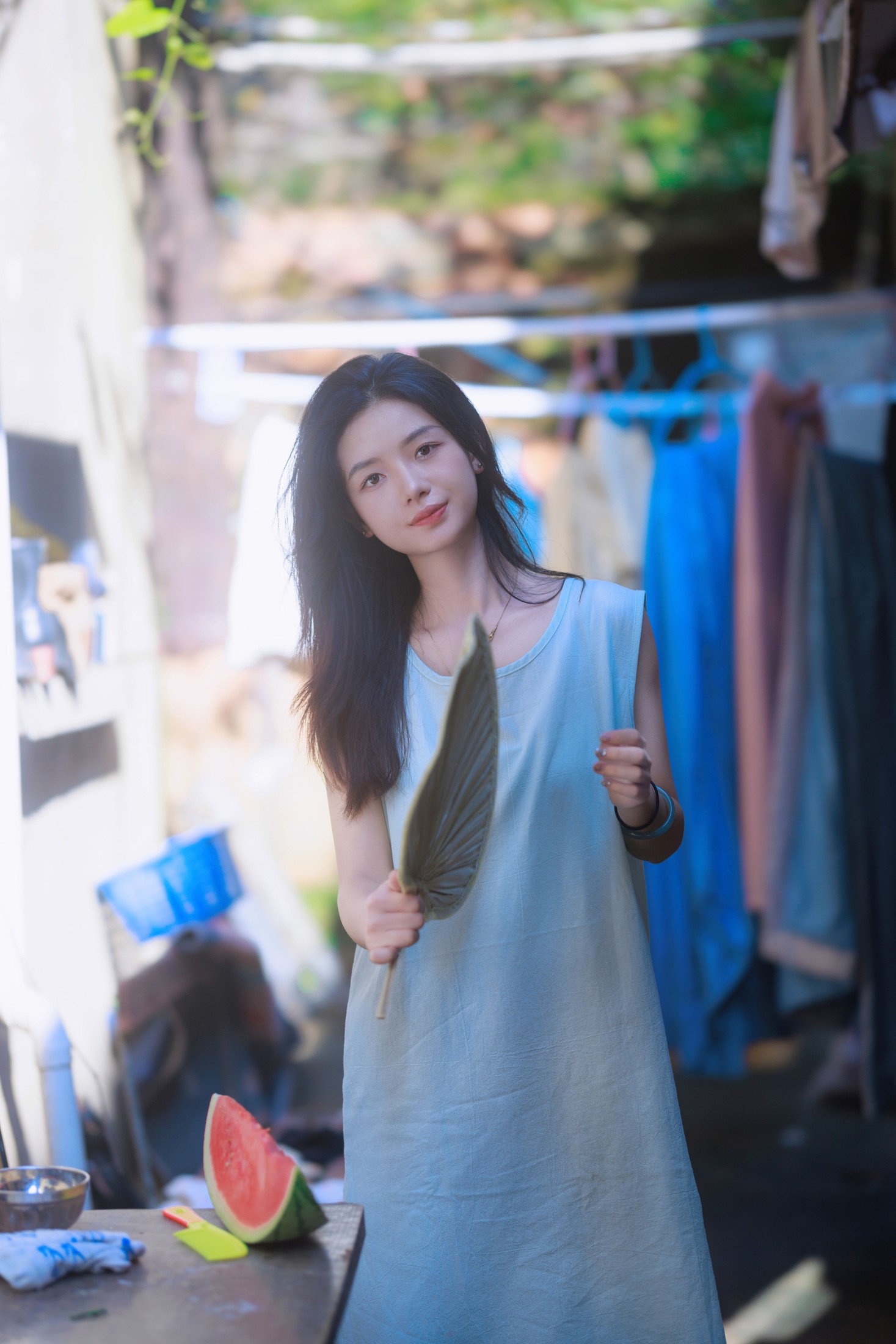 图片[6]-不搭小妖 – 《西瓜夏天》[31P]-COS写真在线网