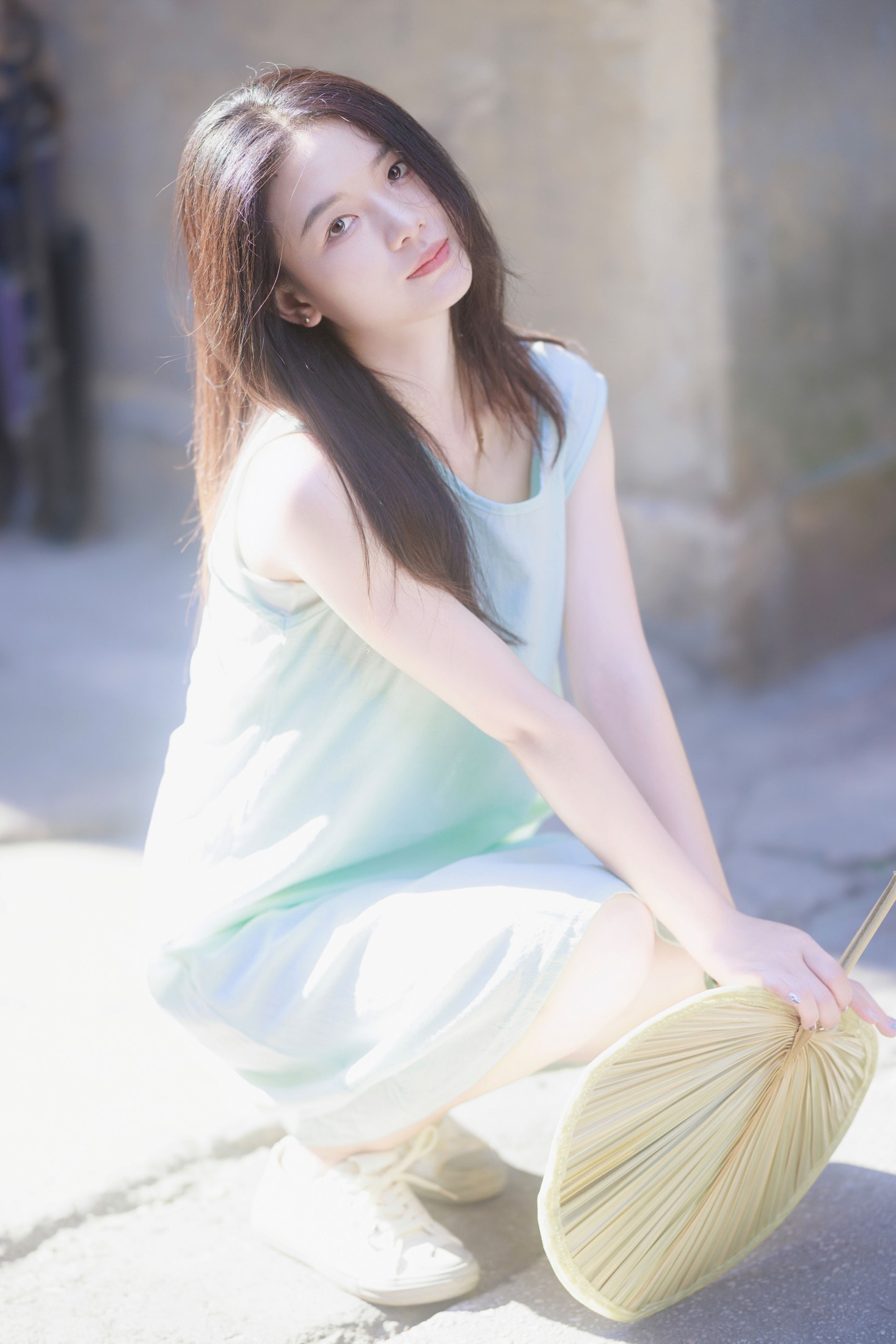 图片[4]-不搭小妖 – 《西瓜夏天》[31P]-COS写真在线网