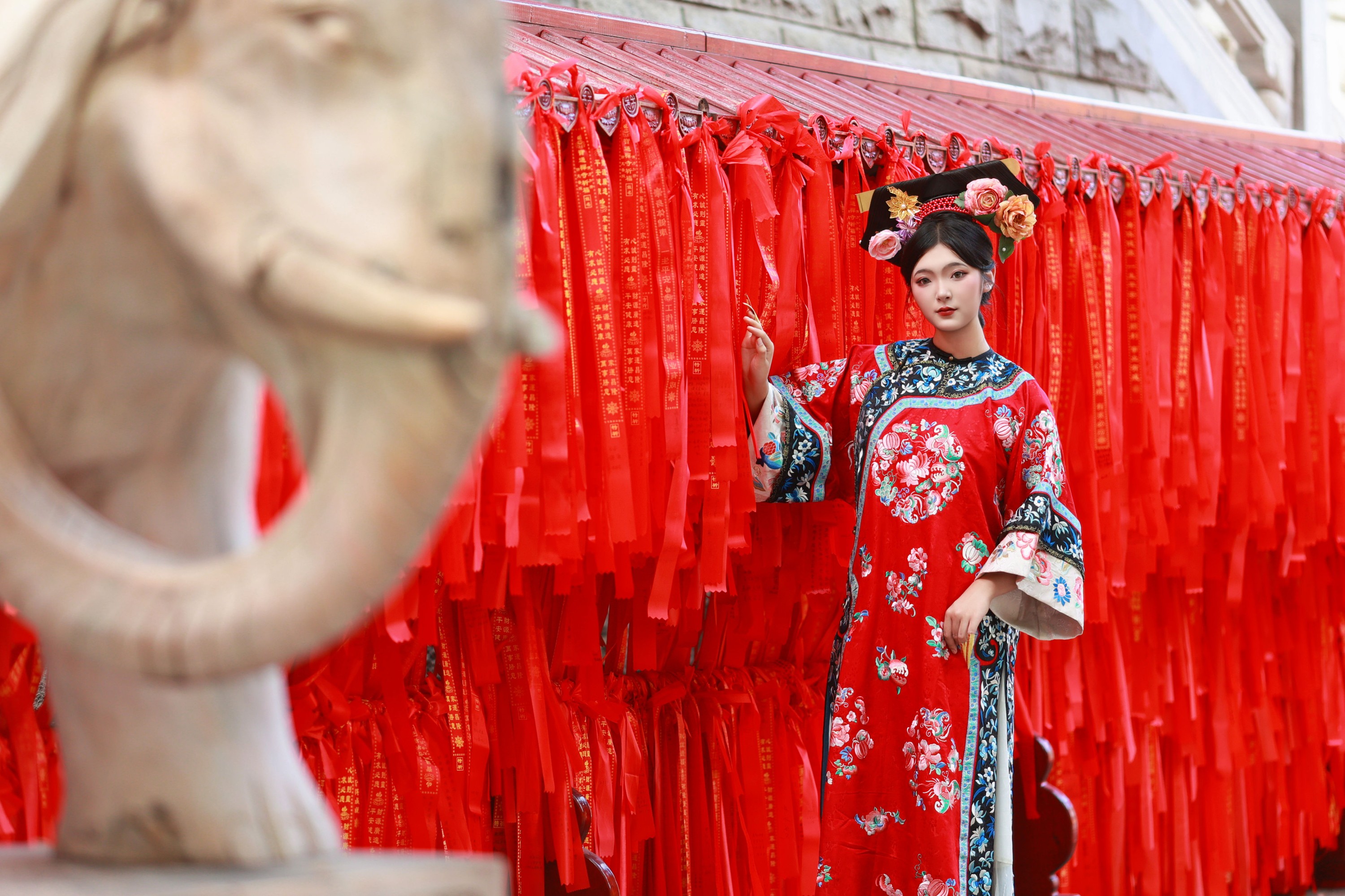 图片[6]-KaiLin酱 – 《遥相顾》[59P]-COS写真在线网
