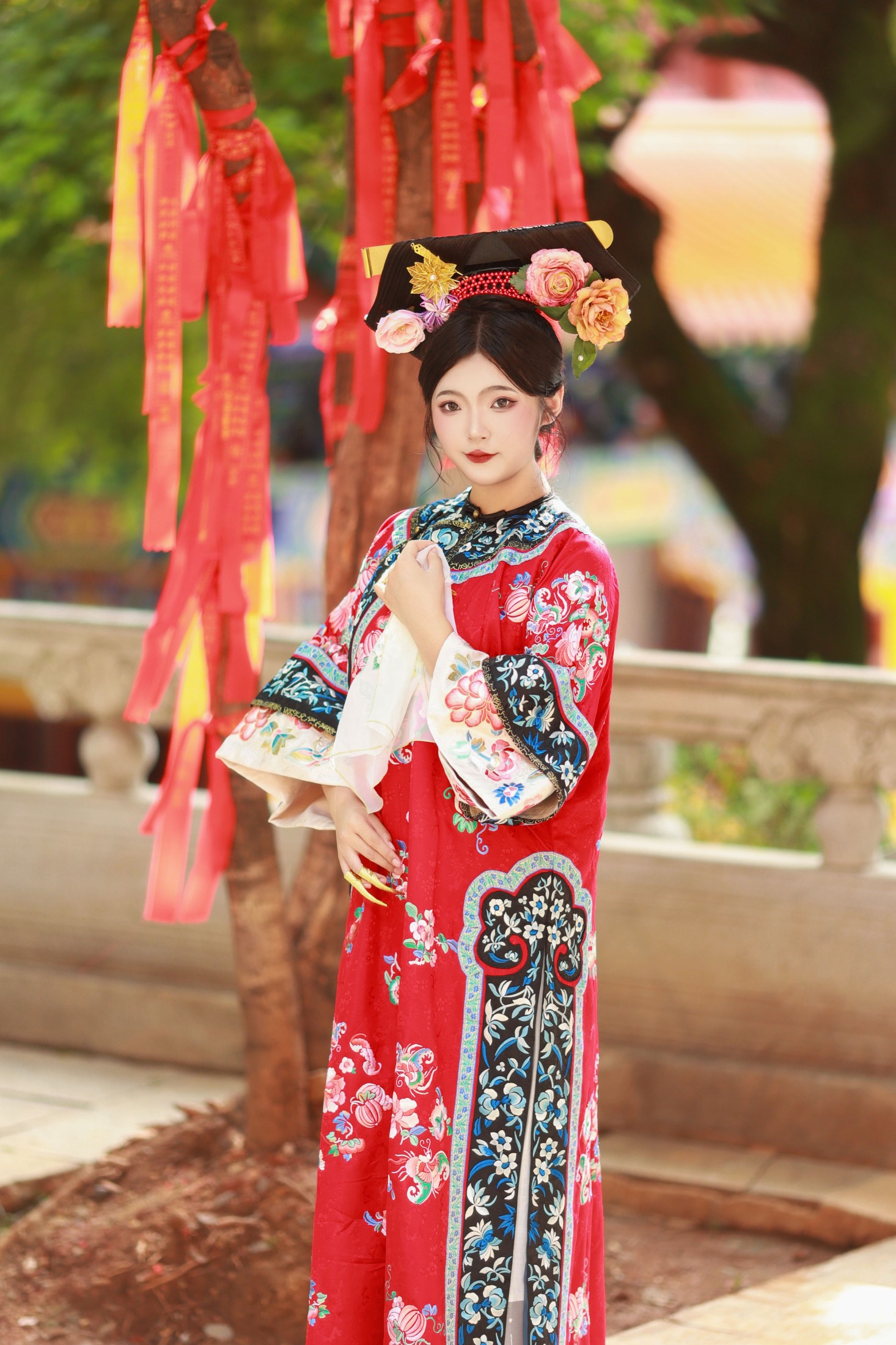 图片[3]-KaiLin酱 – 《遥相顾》[59P]-COS写真在线网
