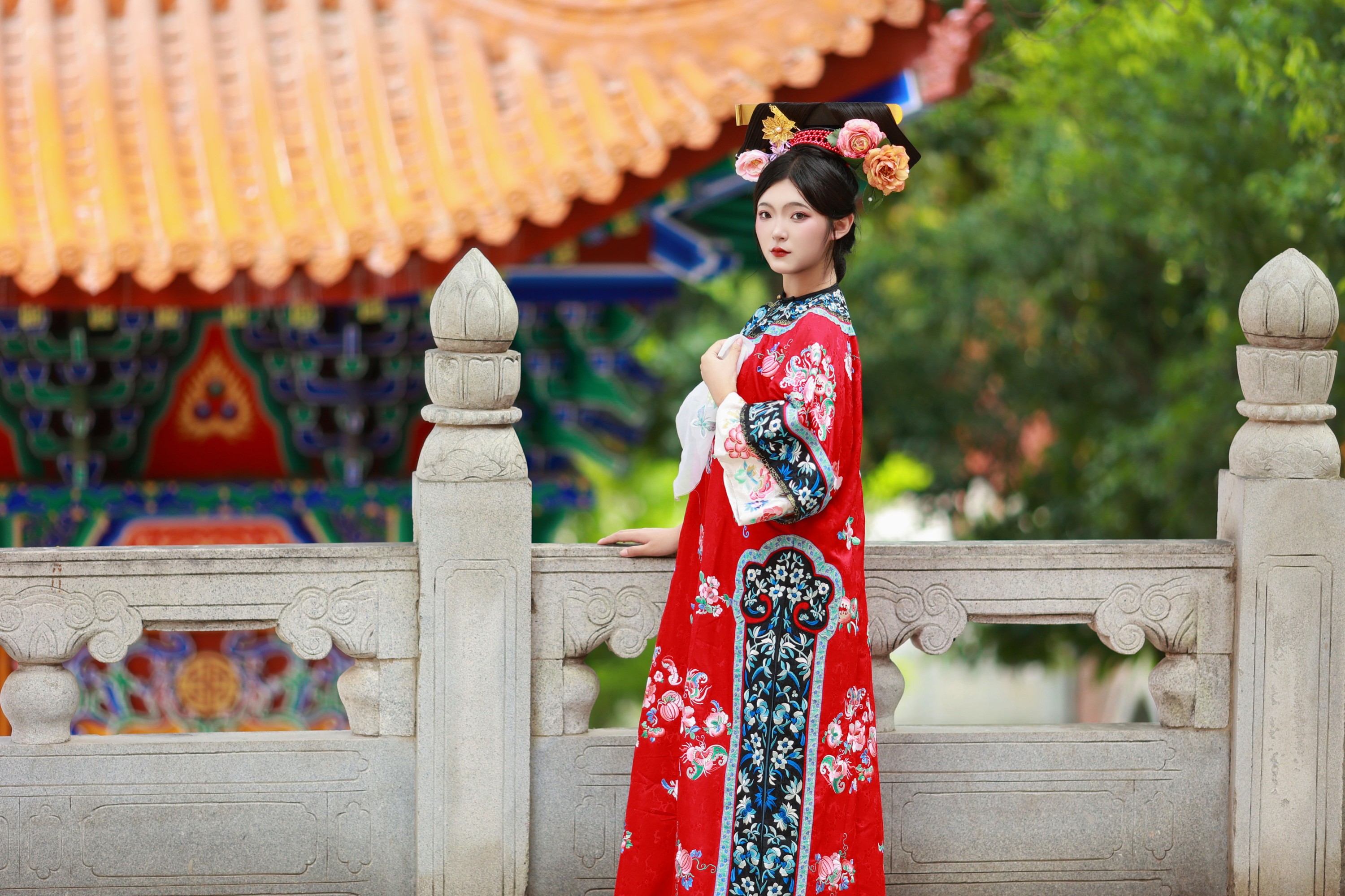 图片[5]-KaiLin酱 – 《遥相顾》[59P]-COS写真在线网