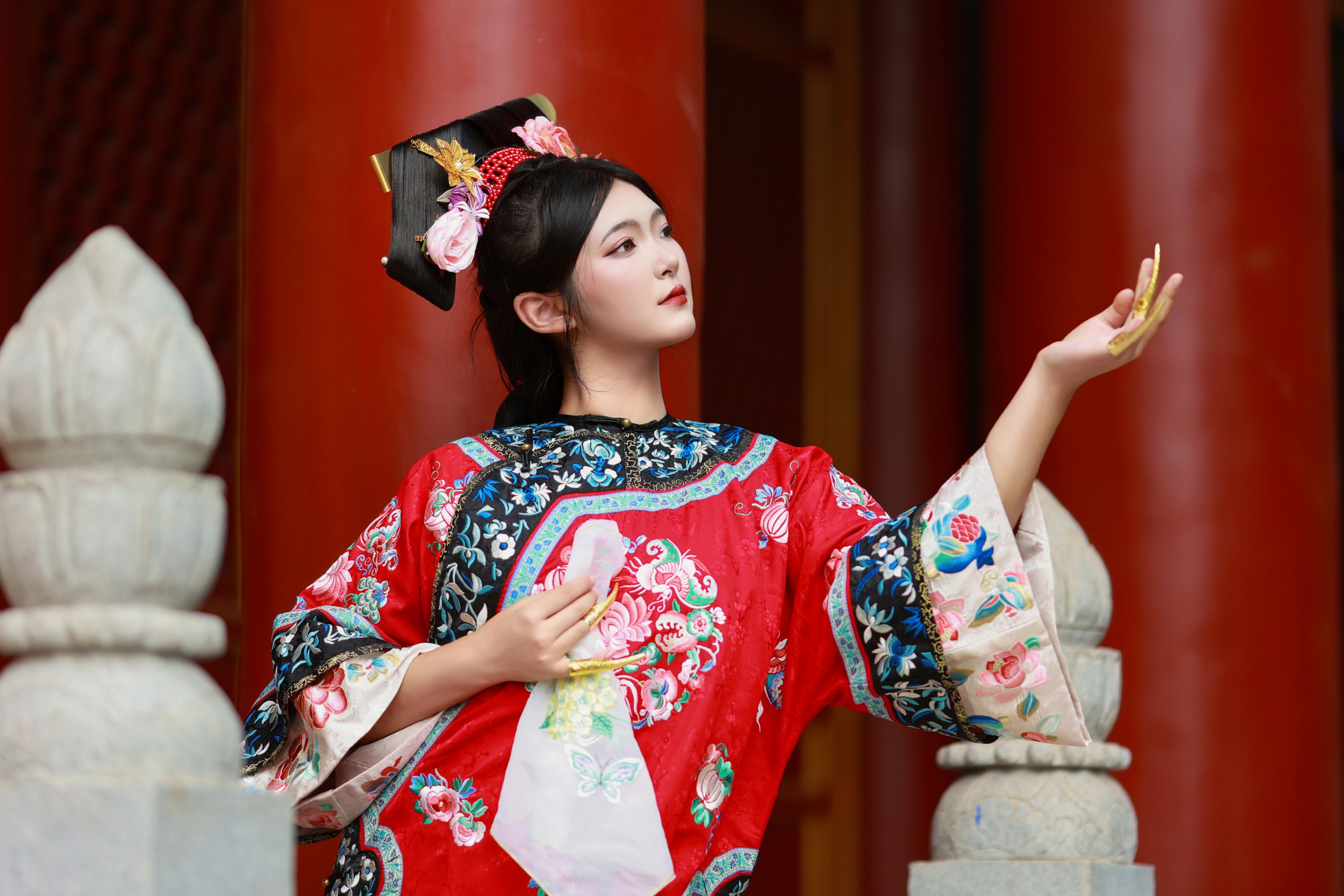 图片[4]-KaiLin酱 – 《遥相顾》[59P]-COS写真在线网