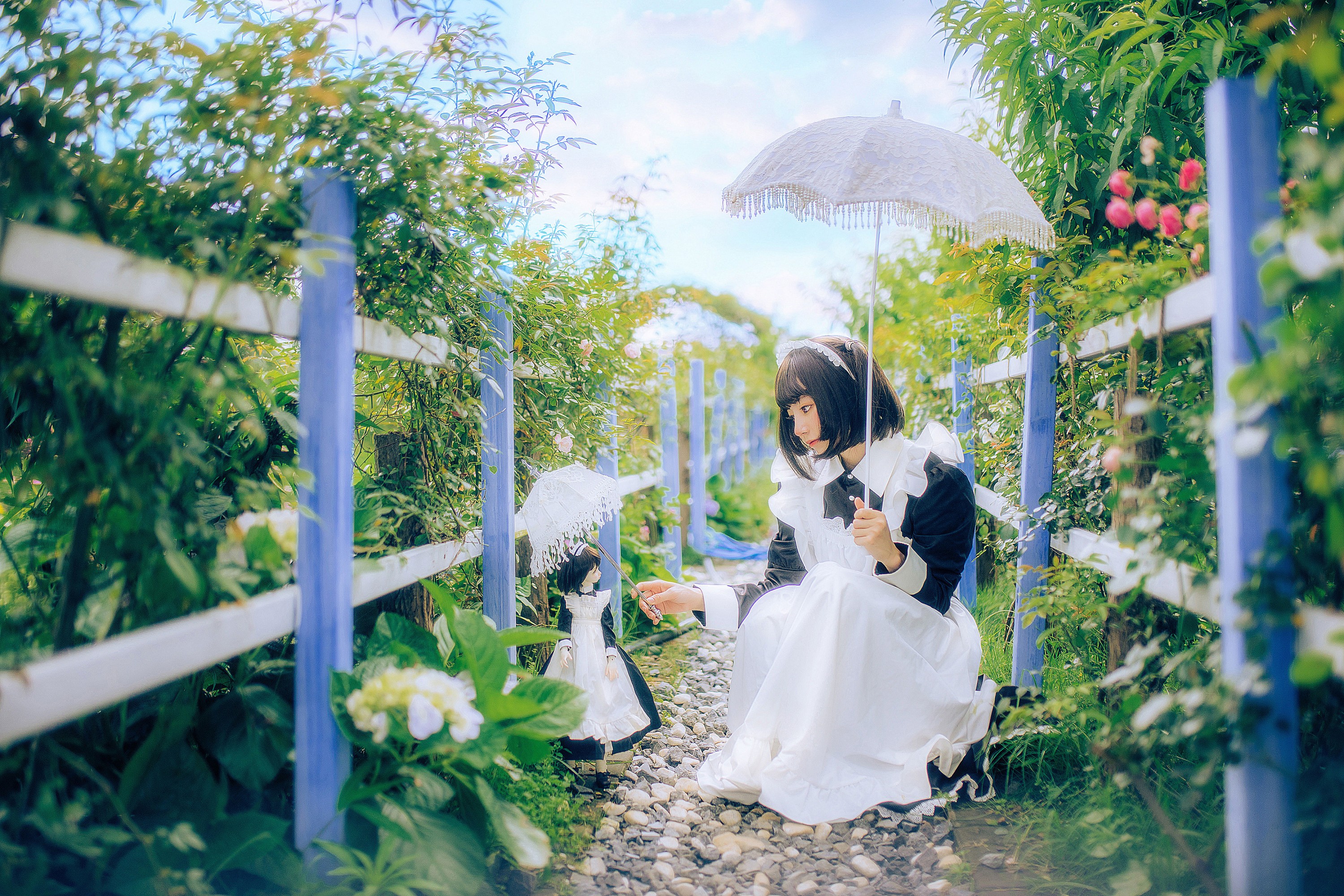 图片[4]-花京院腥鱼 – 《童话女仆》[33P]-COS写真在线网