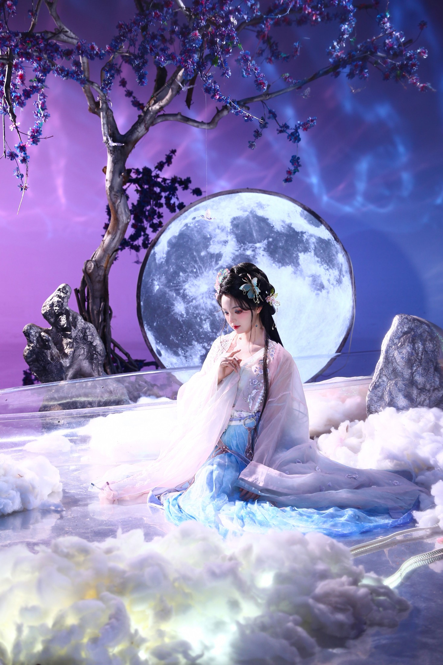 图片[4]-冯玉憬 – 《紫影月》[25P]-COS写真在线网