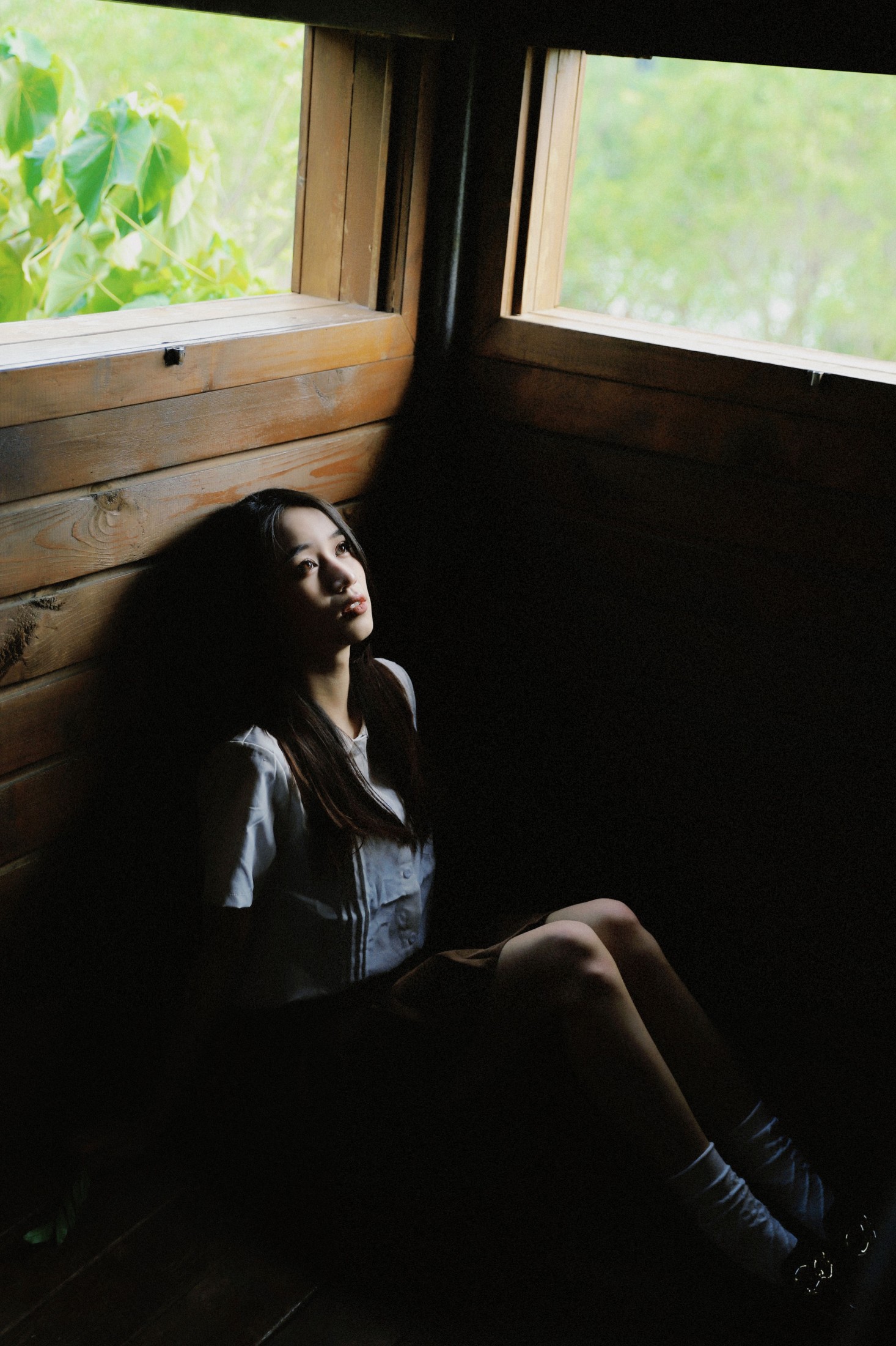 图片[4]-小颖 – 《飞鸟集》[21P]-COS写真在线网