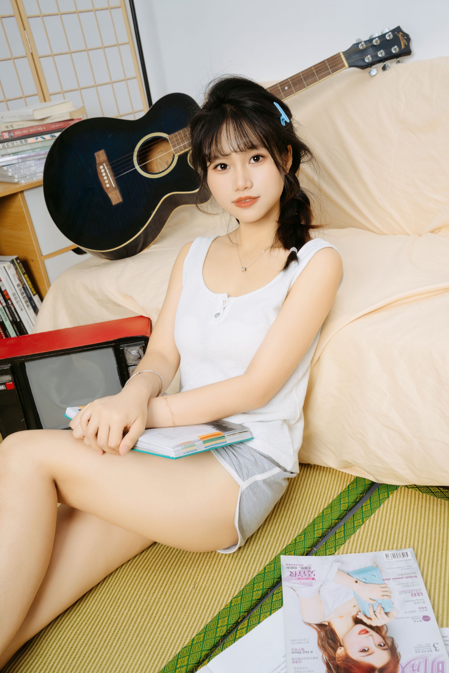 图片[6]-小慧 – 《夏日午后》[47P]-COS写真在线网