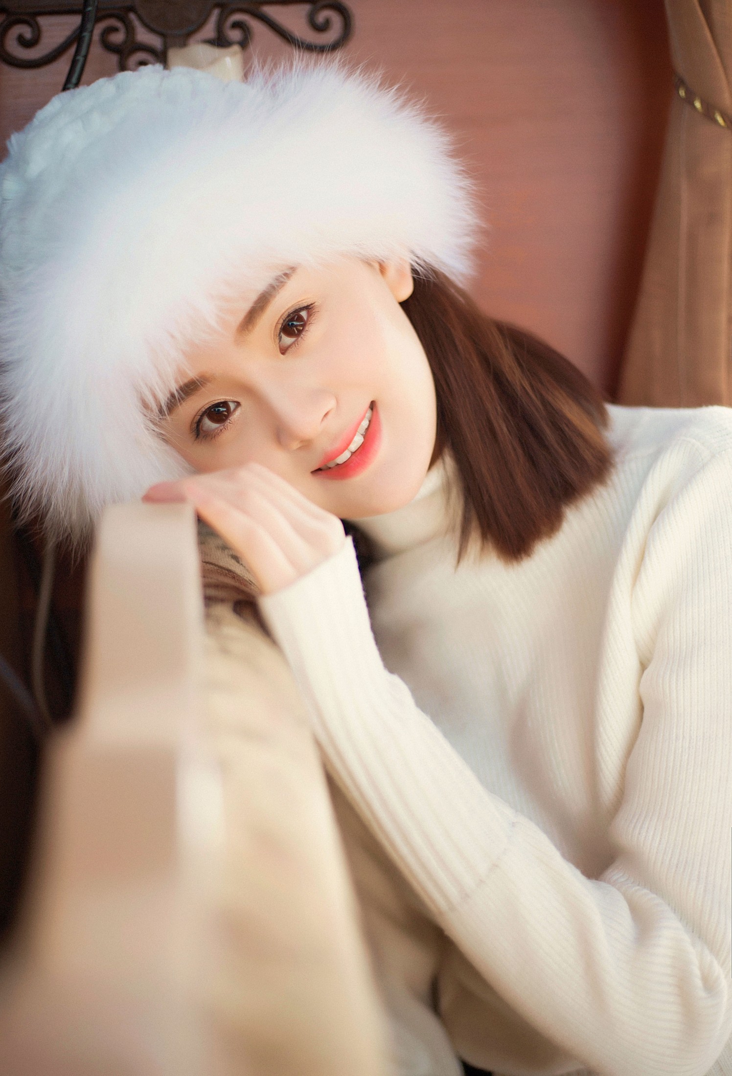 图片[6]-温馨 – 《拥抱温暖，共度冬天》[22P]-COS写真在线网