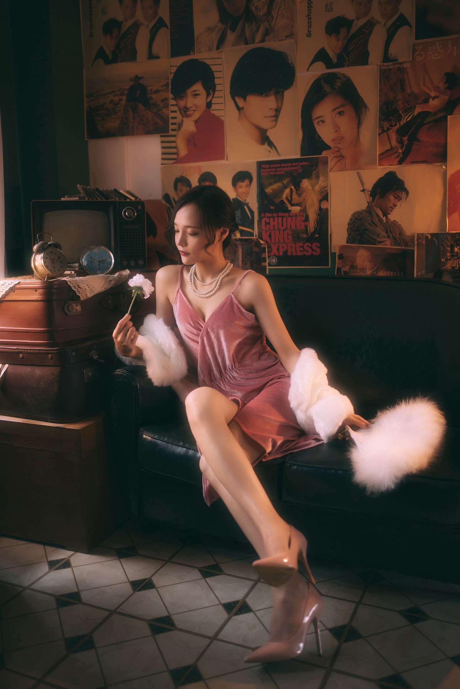 图片[5]-莫美丽 – 《詞不達意》[36P]-COS写真在线网