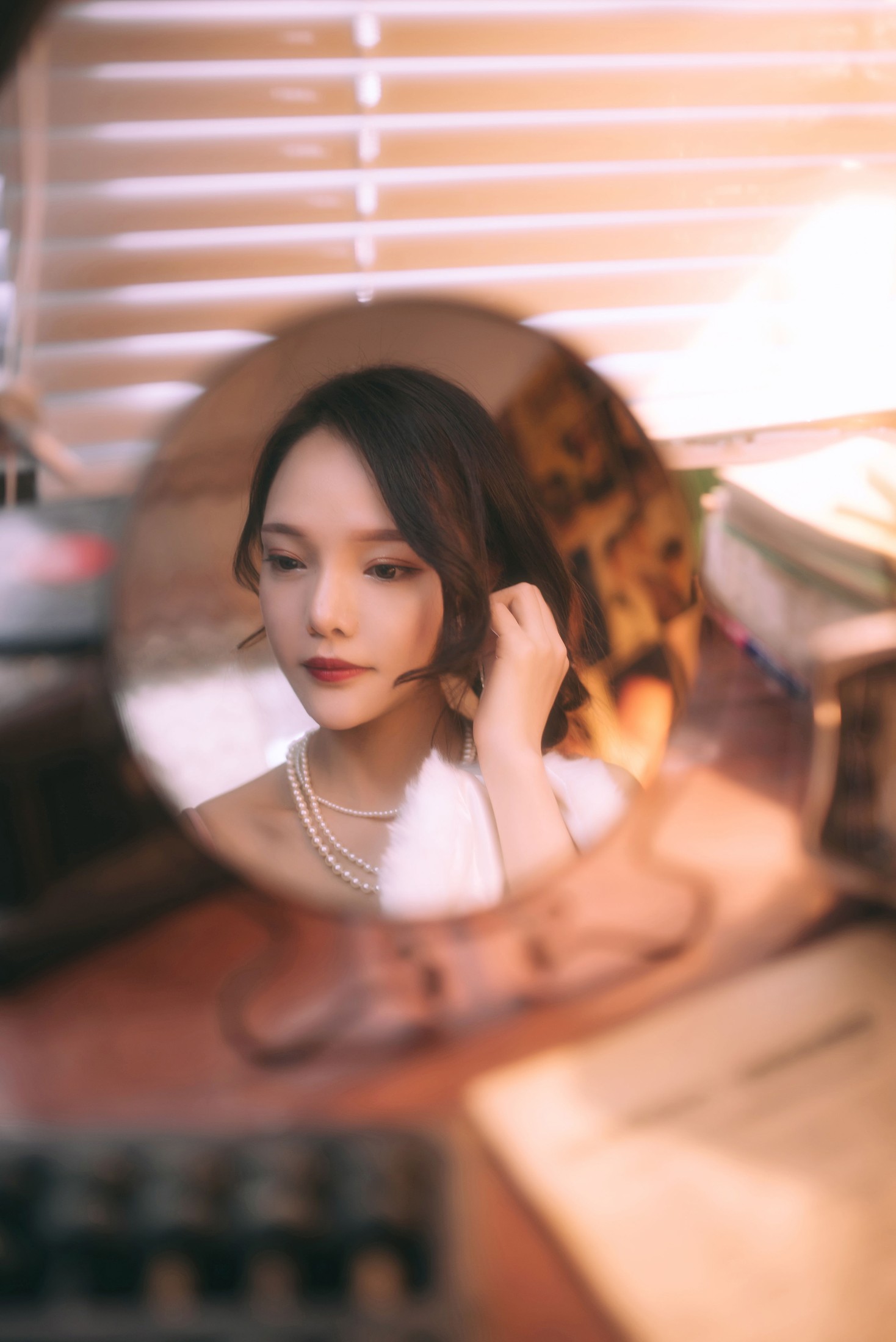 图片[3]-莫美丽 – 《詞不達意》[36P]-COS写真在线网