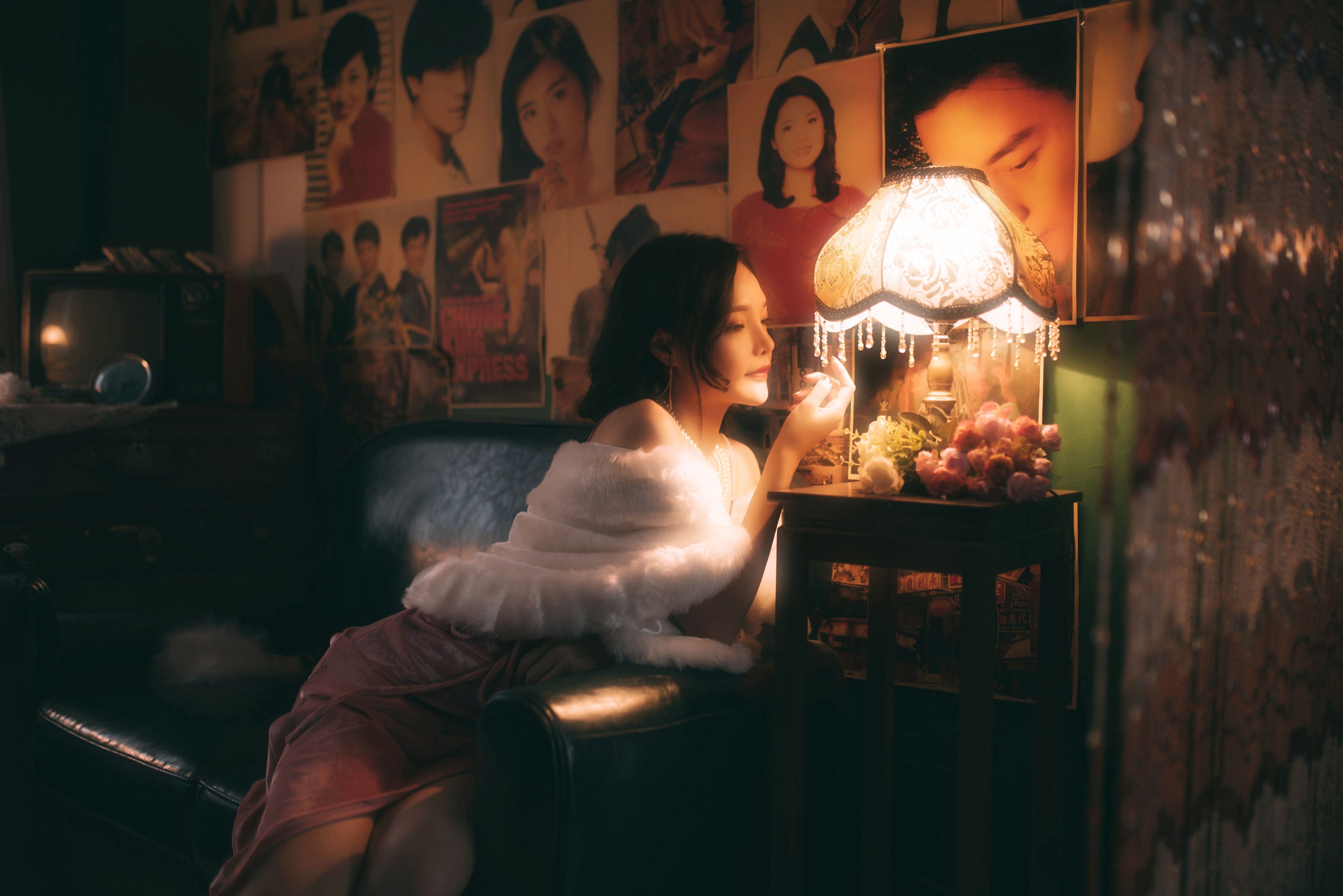 图片[4]-莫美丽 – 《詞不達意》[36P]-COS写真在线网