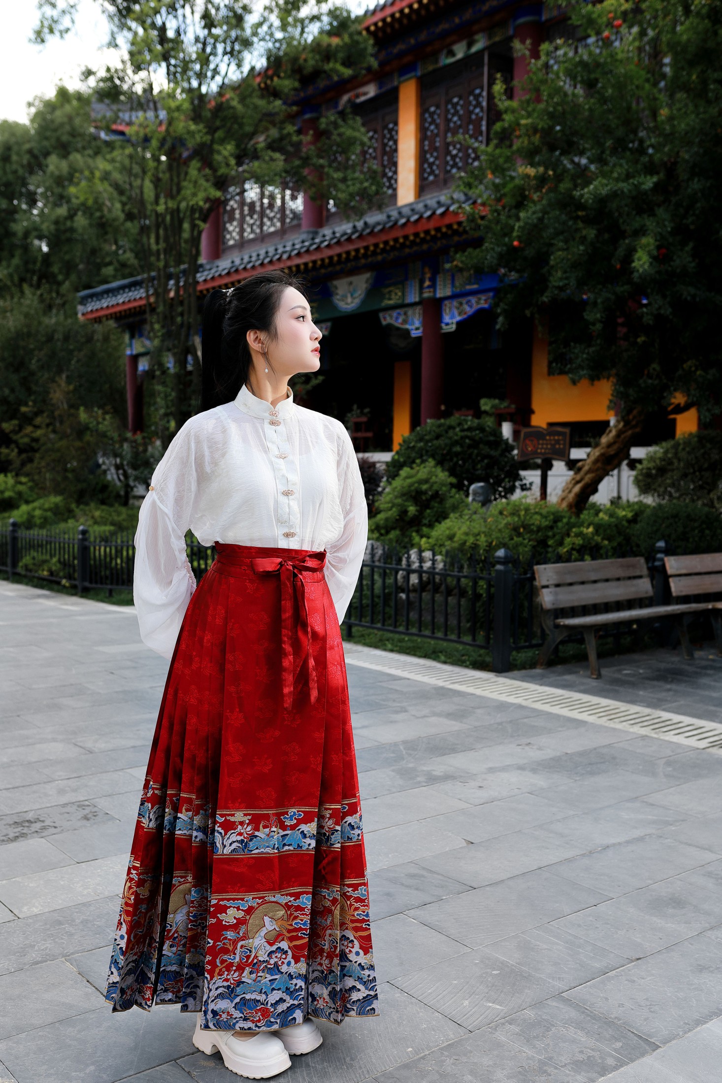 图片[5]-搽小兔 – 《一念之间》[59P]-COS写真在线网