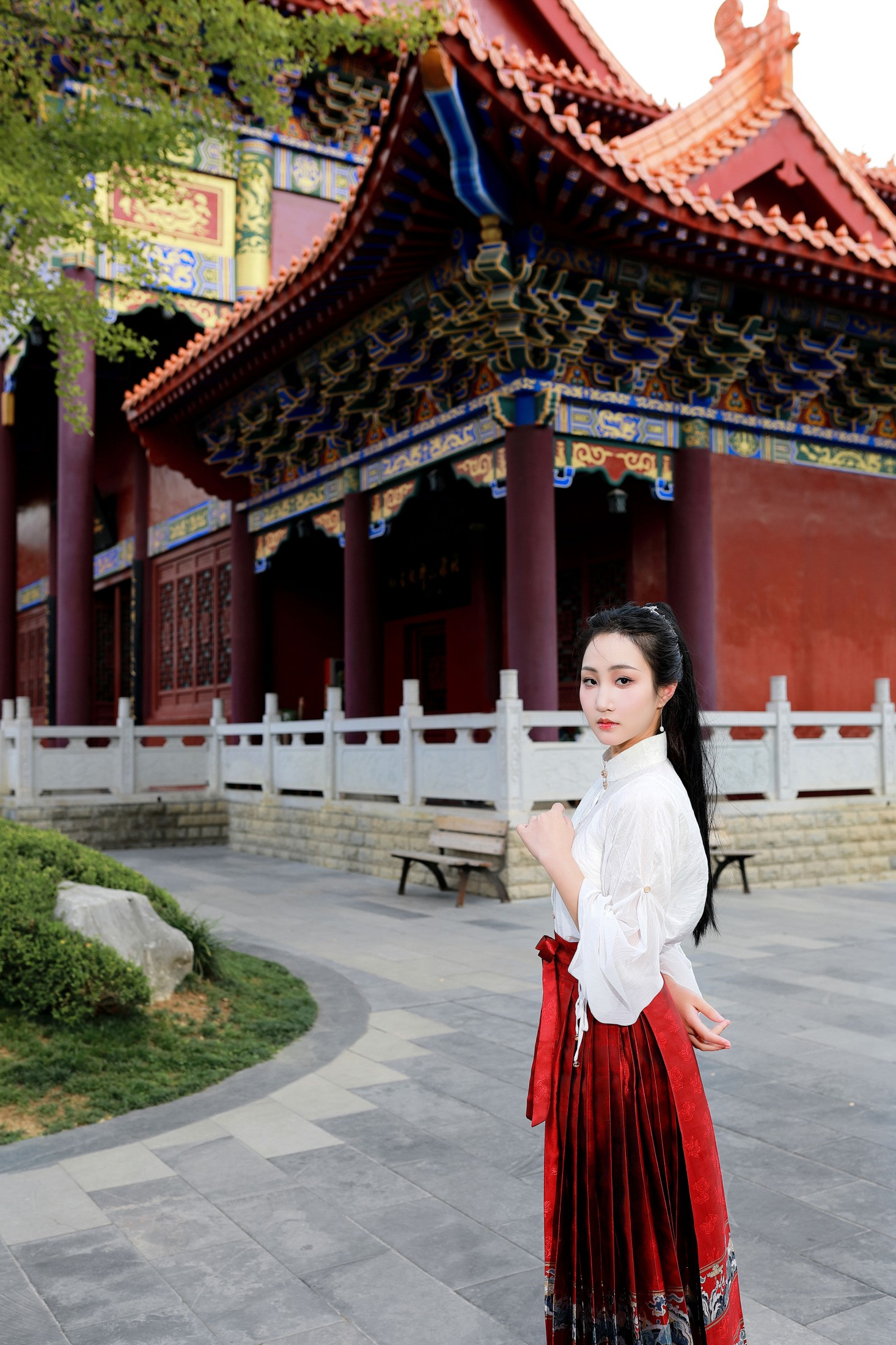 图片[4]-搽小兔 – 《一念之间》[59P]-COS写真在线网