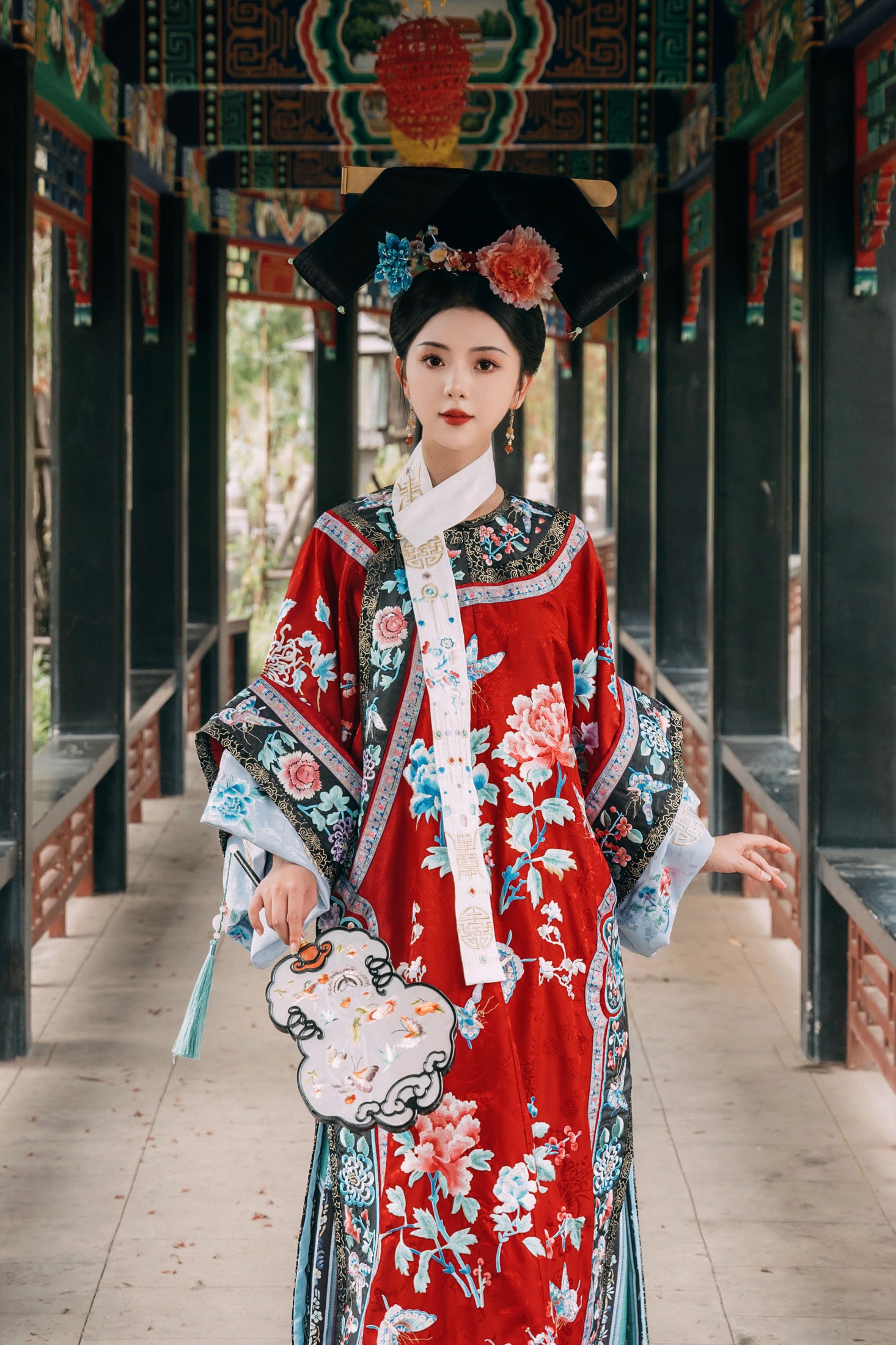 图片[4]-千雪呀 – 《深宫记》[28P]-COS写真在线网