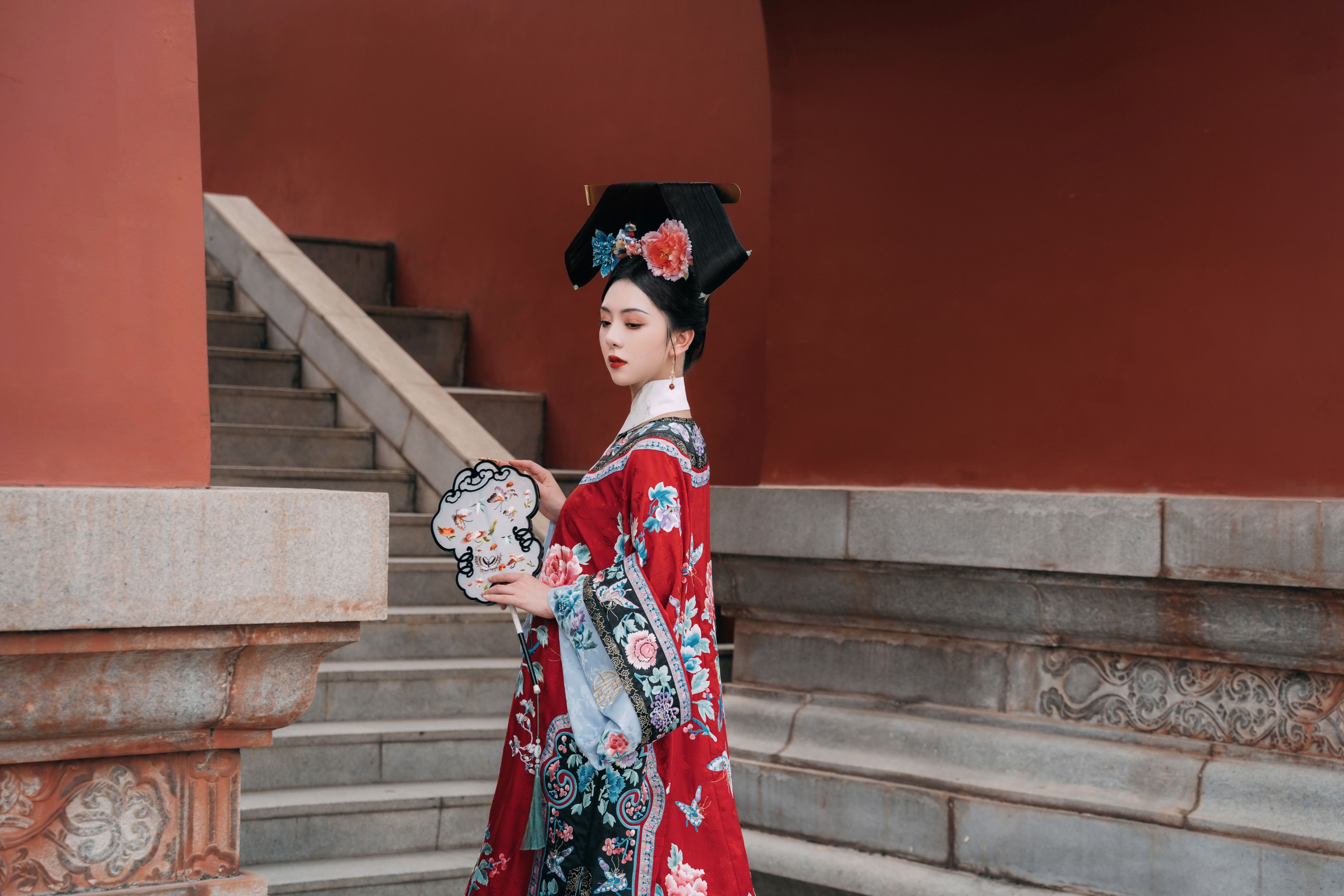 图片[6]-千雪呀 – 《深宫记》[28P]-COS写真在线网