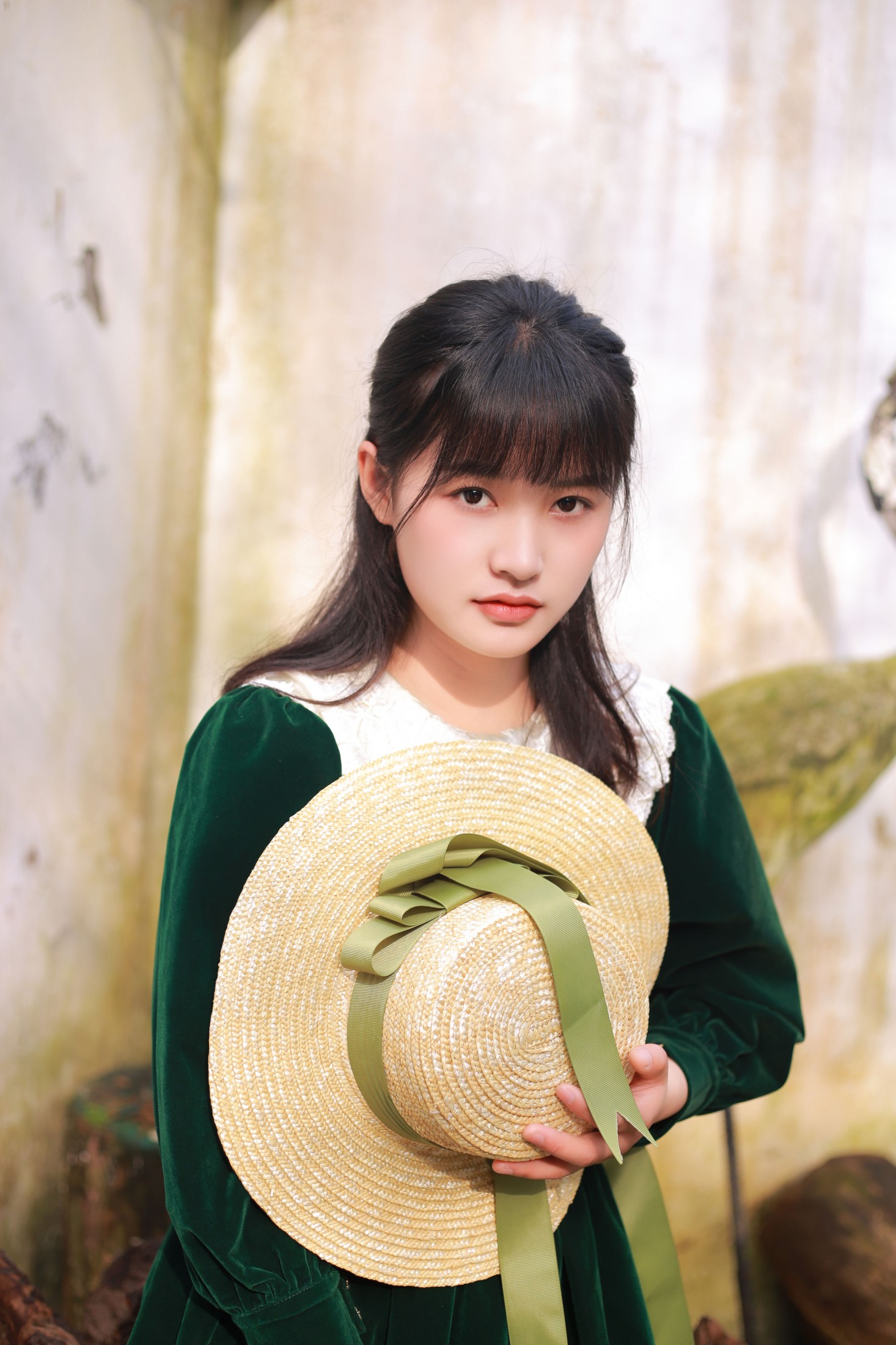 图片[4]-白日梦小龙 – 《绿光森林》[22P]-COS写真在线网