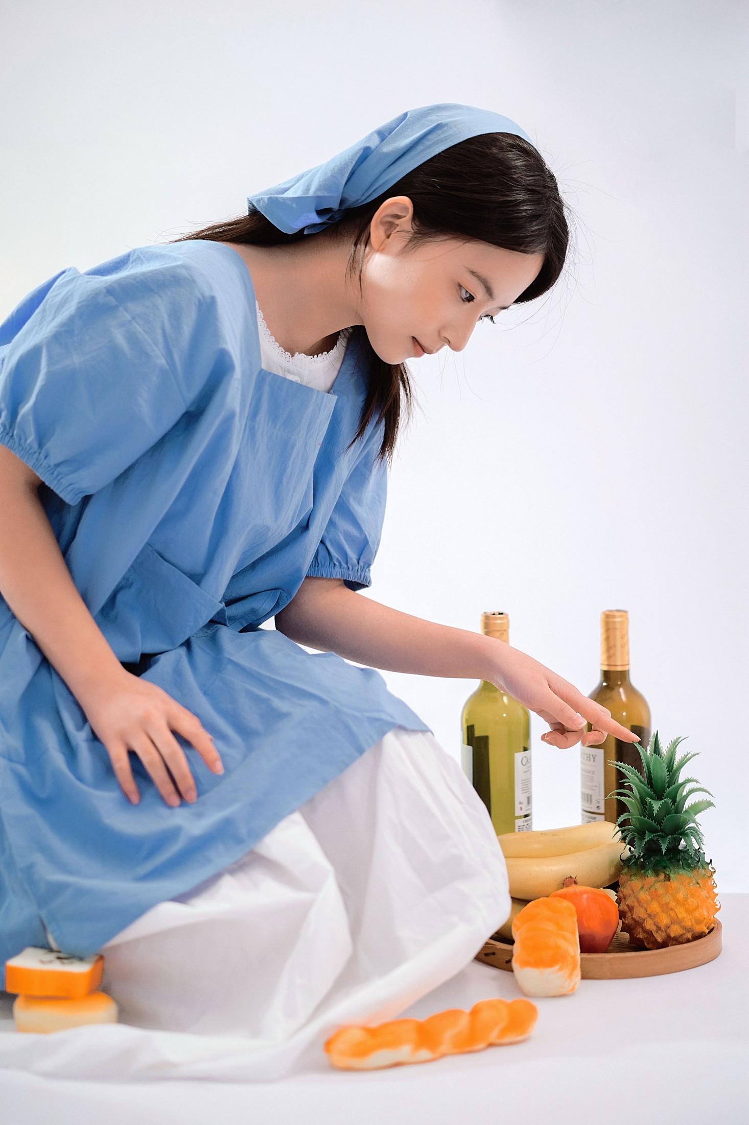 图片[4]-QQ – 《小厨娘》[24P]-COS写真在线网