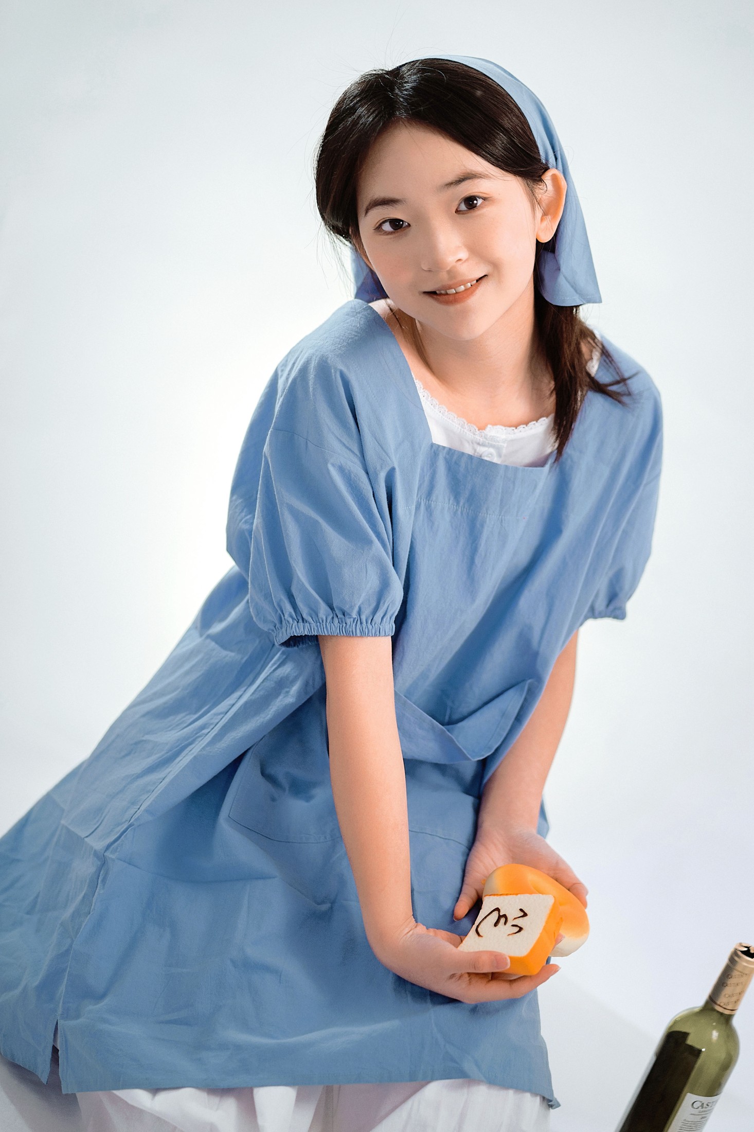 图片[3]-QQ – 《小厨娘》[24P]-COS写真在线网