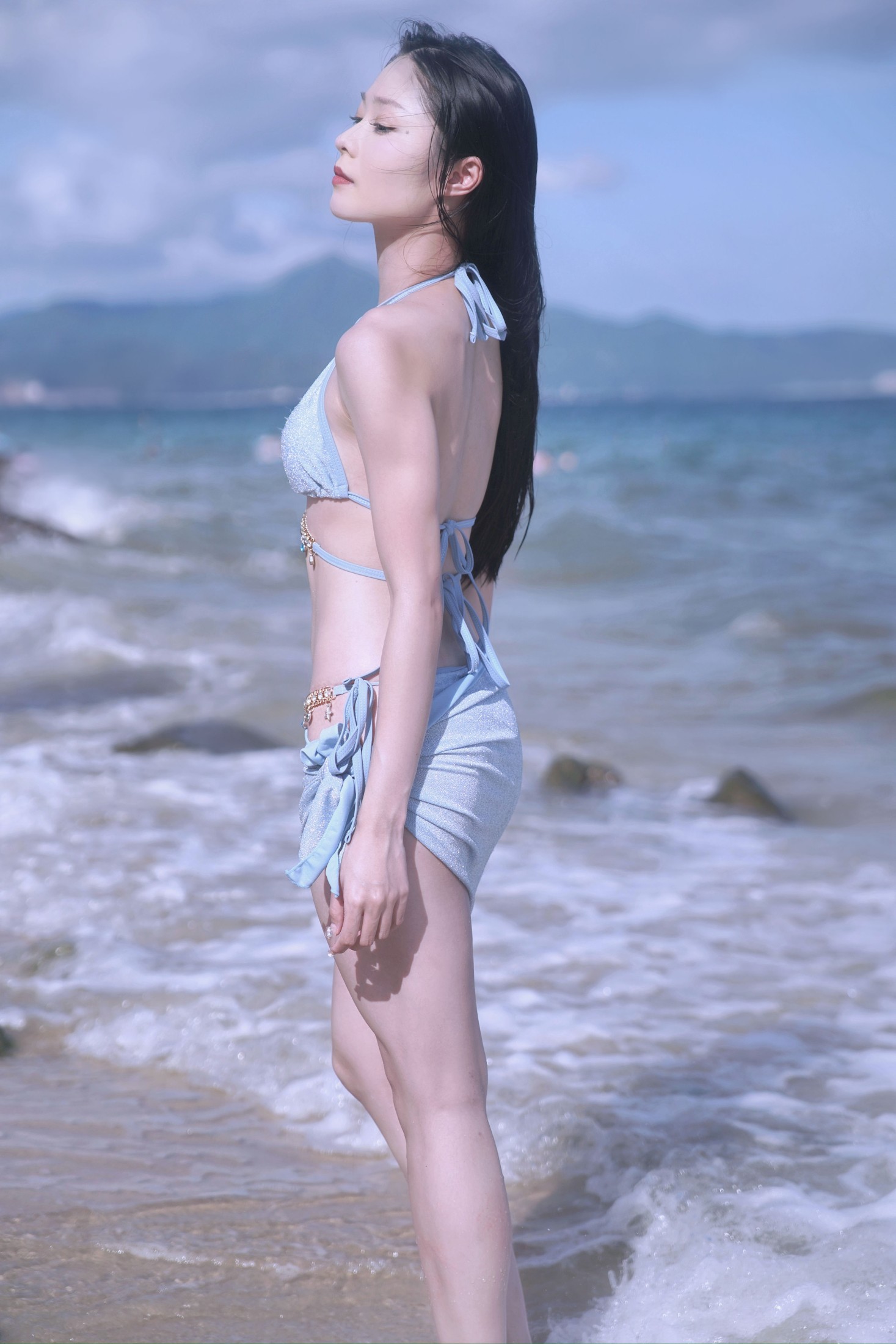 图片[4]-琦琦 – 《蔚蓝的青春》[21P]-COS写真在线网