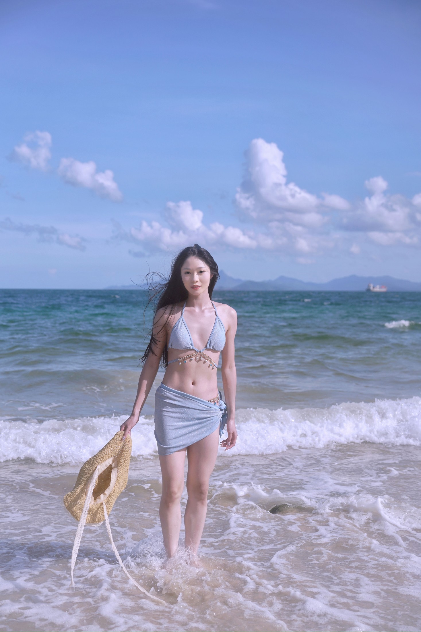 图片[6]-琦琦 – 《蔚蓝的青春》[21P]-COS写真在线网