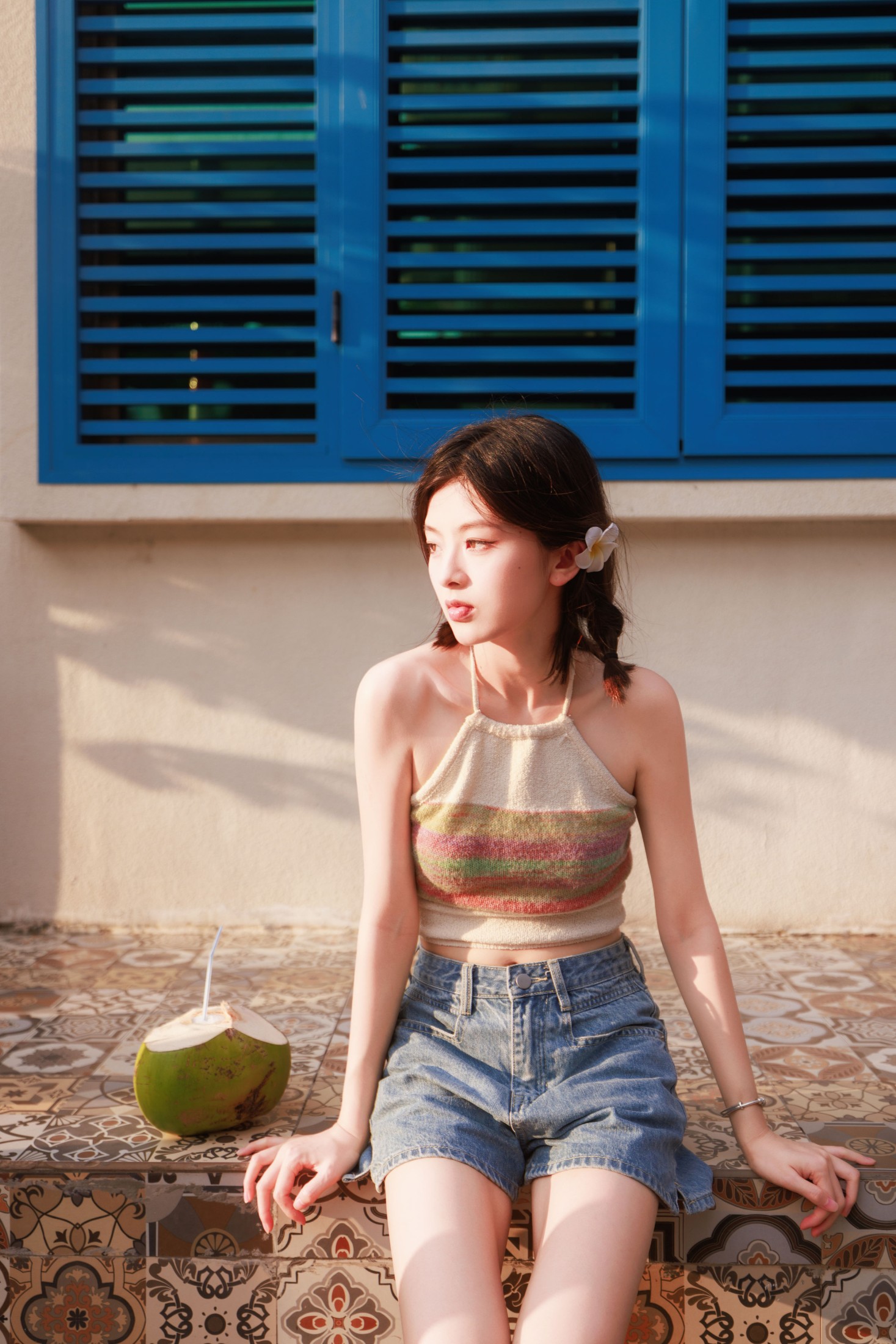 图片[4]-张张包 – 《游天涯镇》[34P]-COS写真在线网