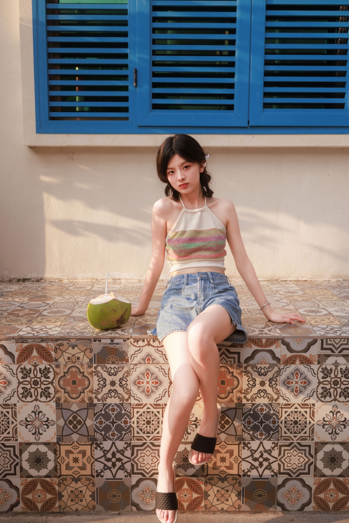 图片[3]-张张包 – 《游天涯镇》[34P]-COS写真在线网