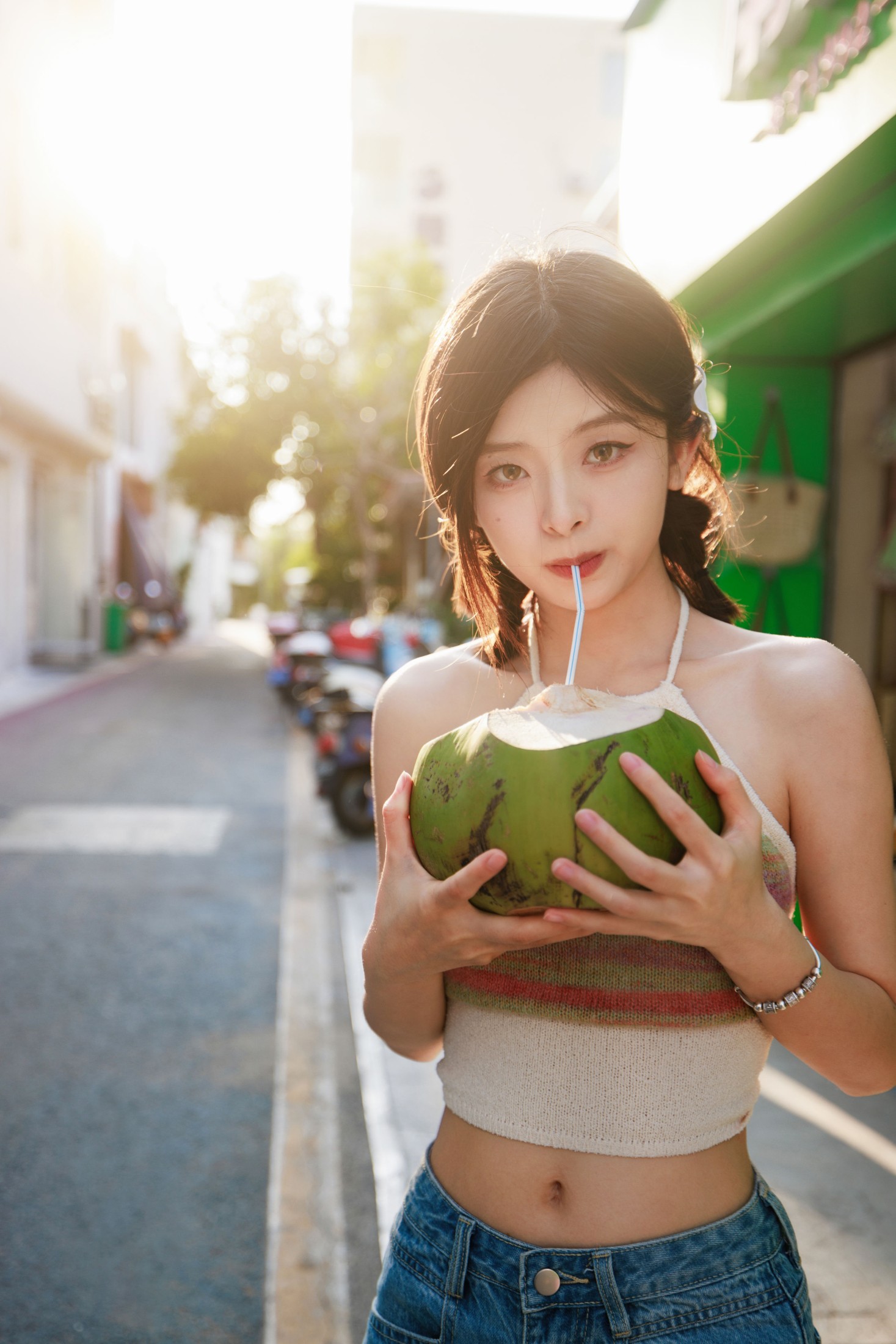 图片[5]-张张包 – 《游天涯镇》[34P]-COS写真在线网