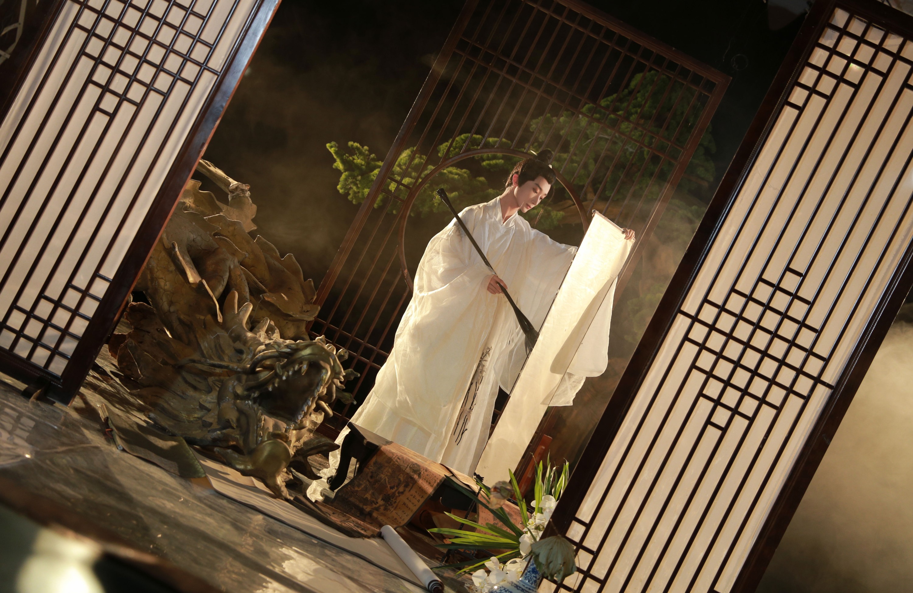 图片[4]-KUPEINI – 《神笔马良》[33P]-COS写真在线网