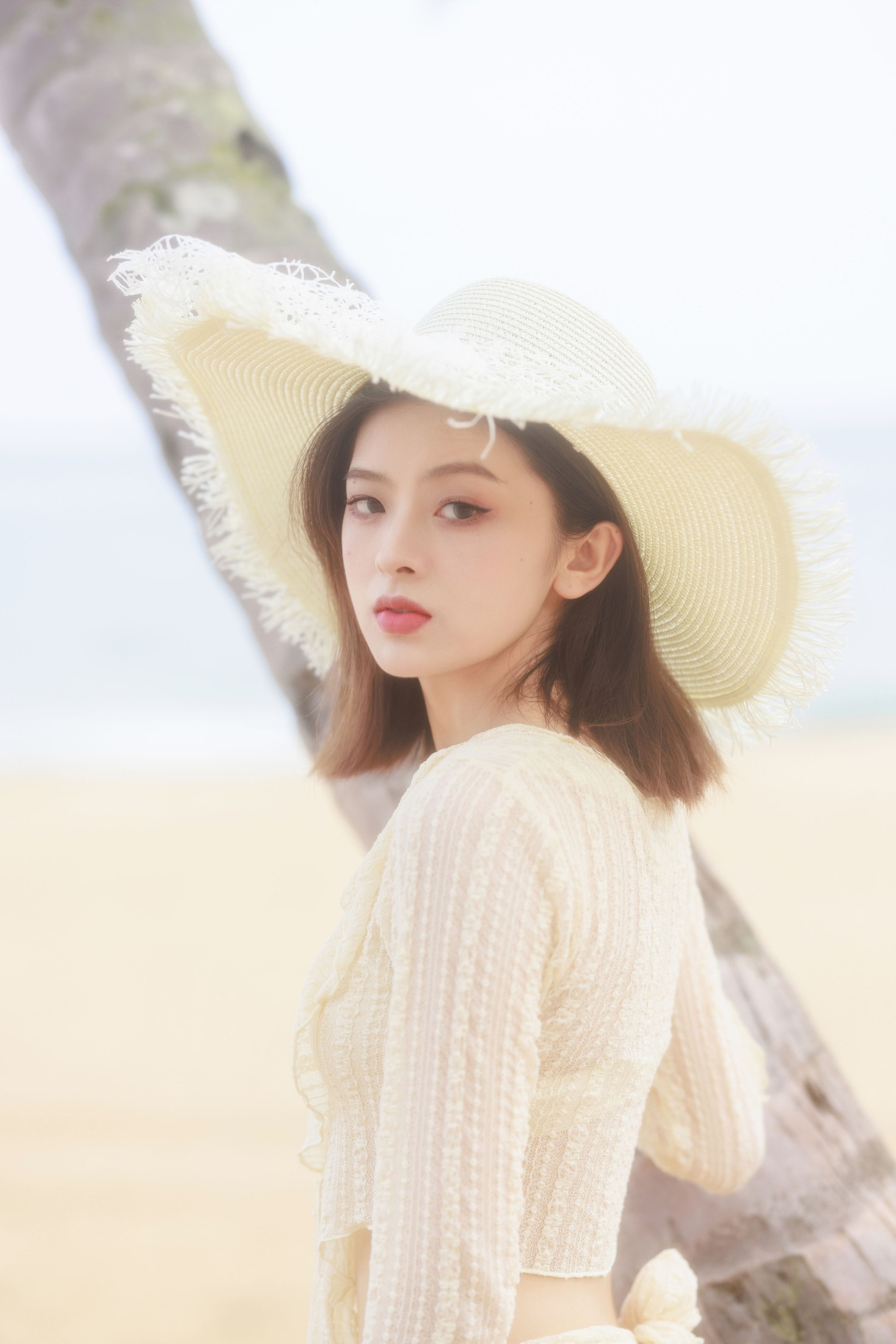 图片[5]-张张包 – 《海边辣妹》[33P]-COS写真在线网