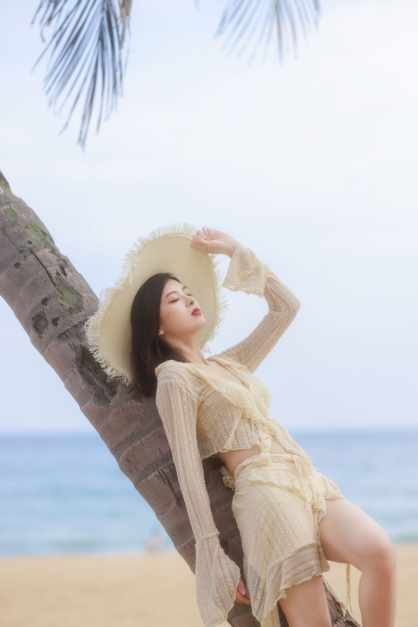 图片[6]-张张包 – 《海边辣妹》[33P]-COS写真在线网