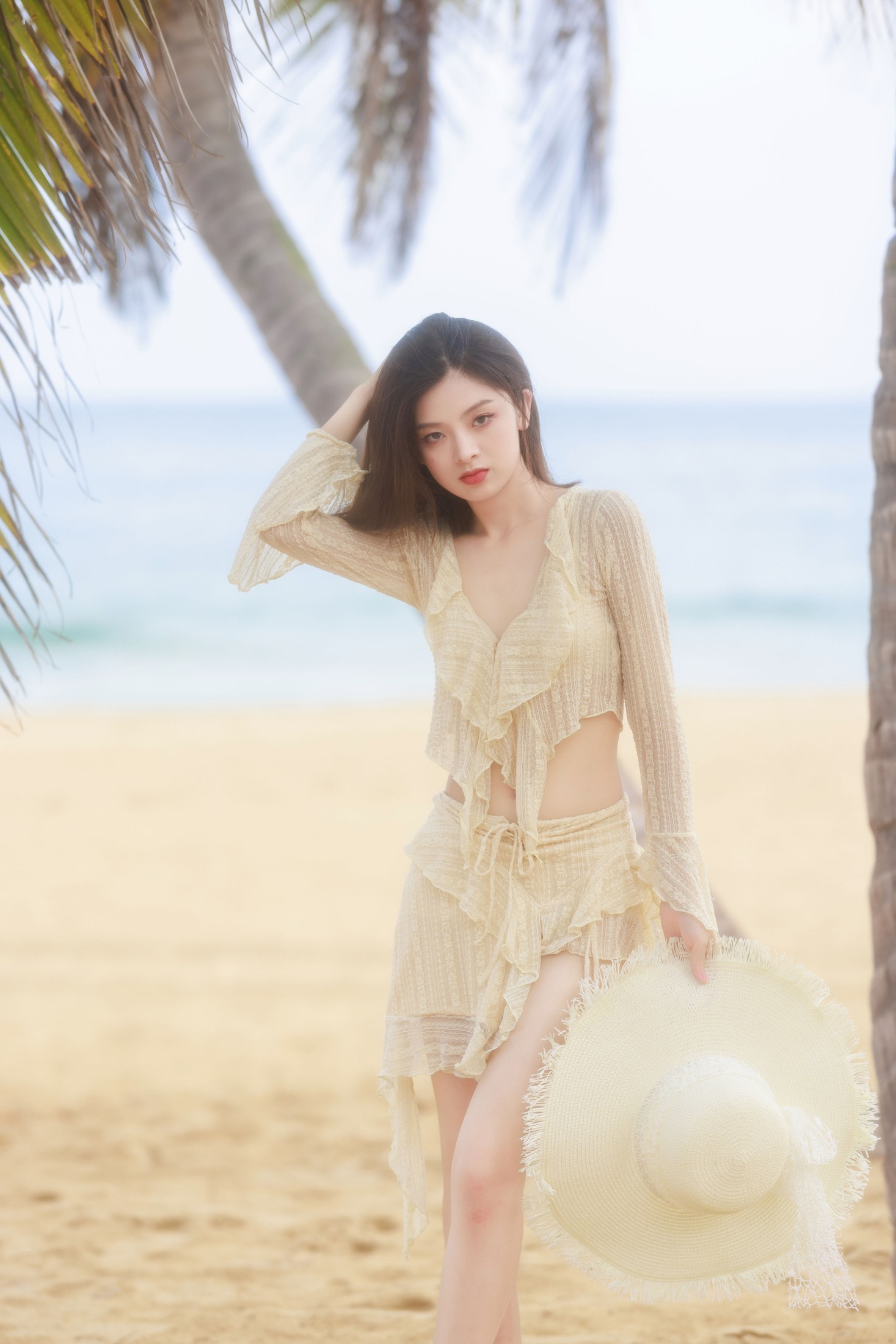 图片[3]-张张包 – 《海边辣妹》[33P]-COS写真在线网