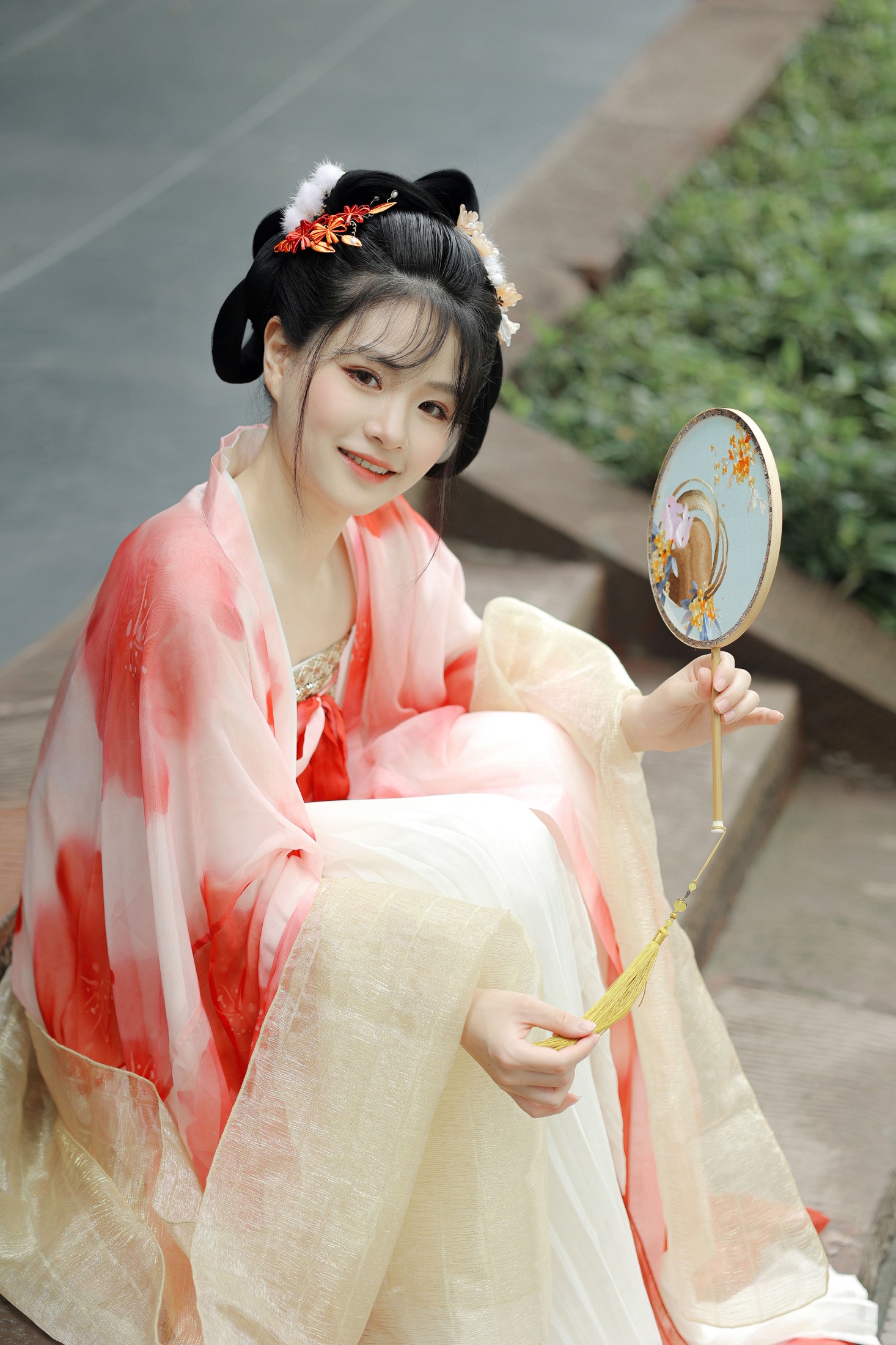 图片[6]-枚子 – 《窕窕》[23P]-COS写真在线网