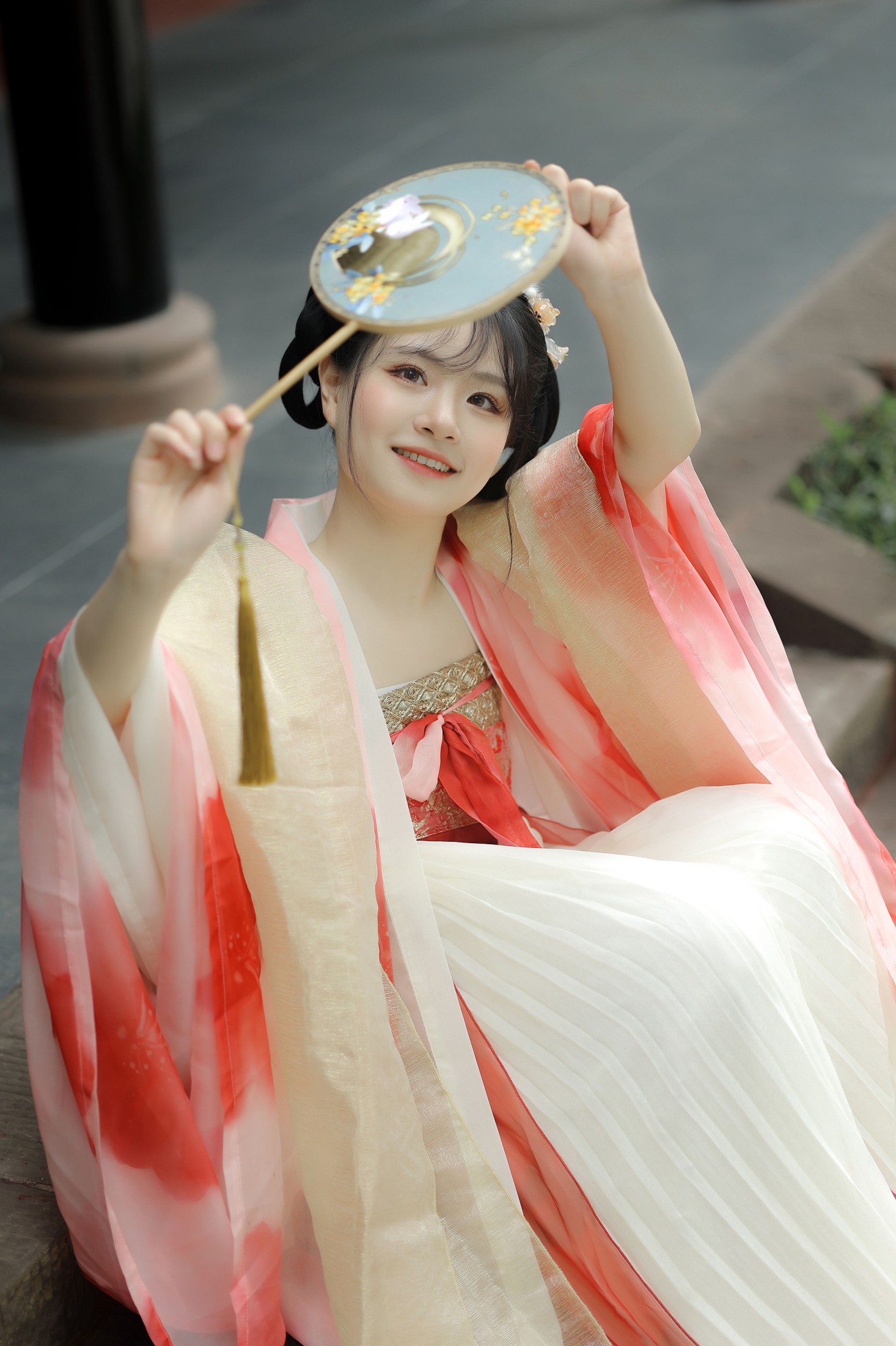 图片[4]-枚子 – 《窕窕》[23P]-COS写真在线网