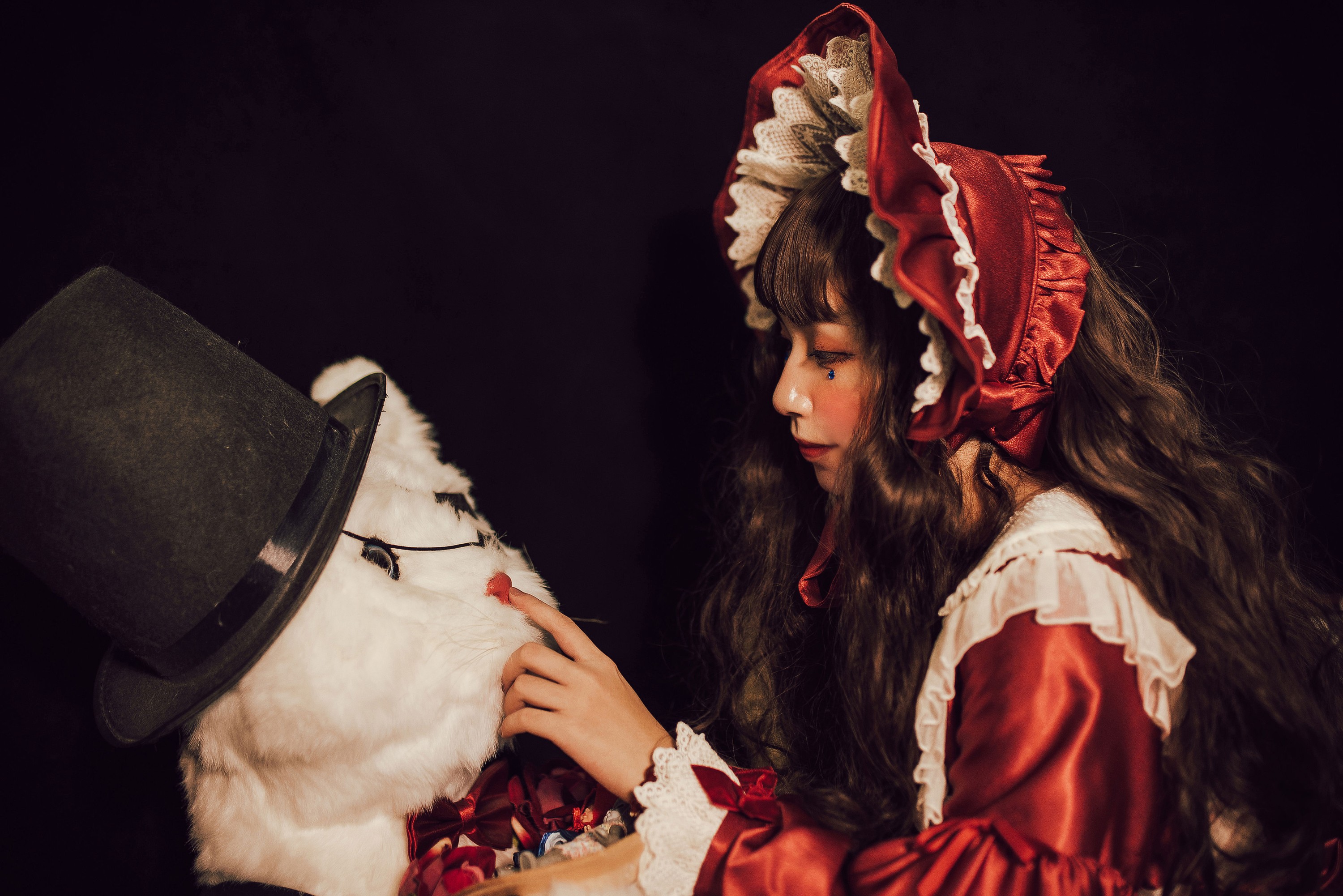 图片[3]-w小洋软糖w – 《娃娃窝》[27P]-COS写真在线网