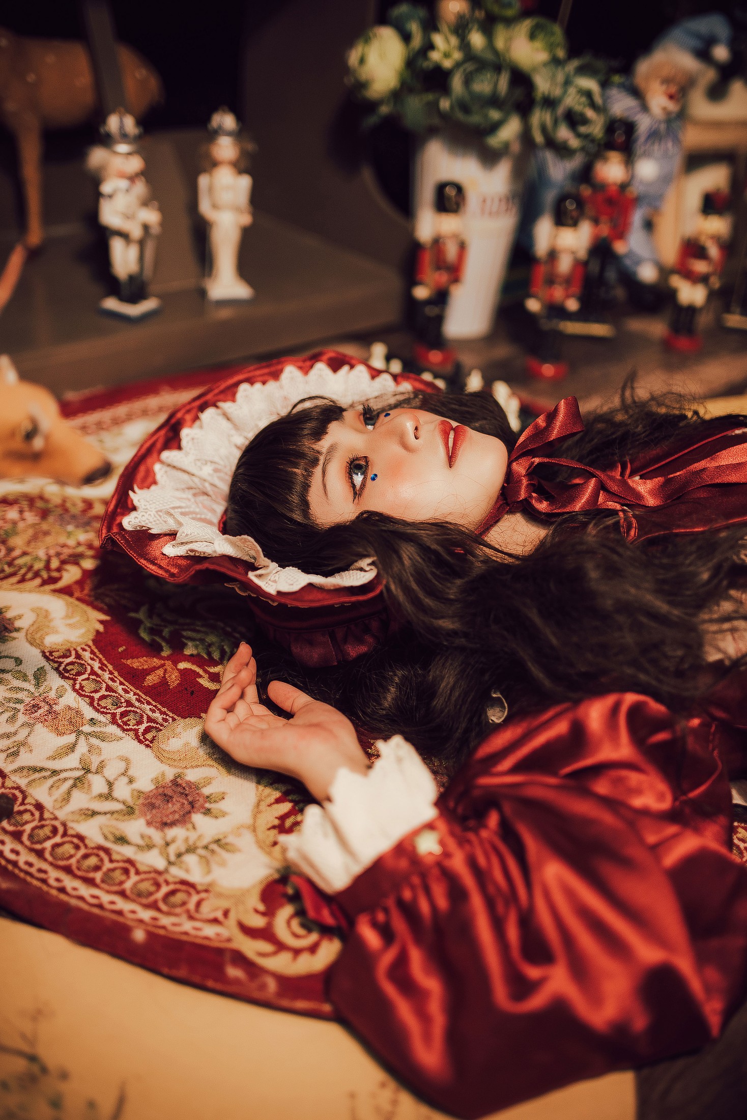 图片[6]-w小洋软糖w – 《娃娃窝》[27P]-COS写真在线网