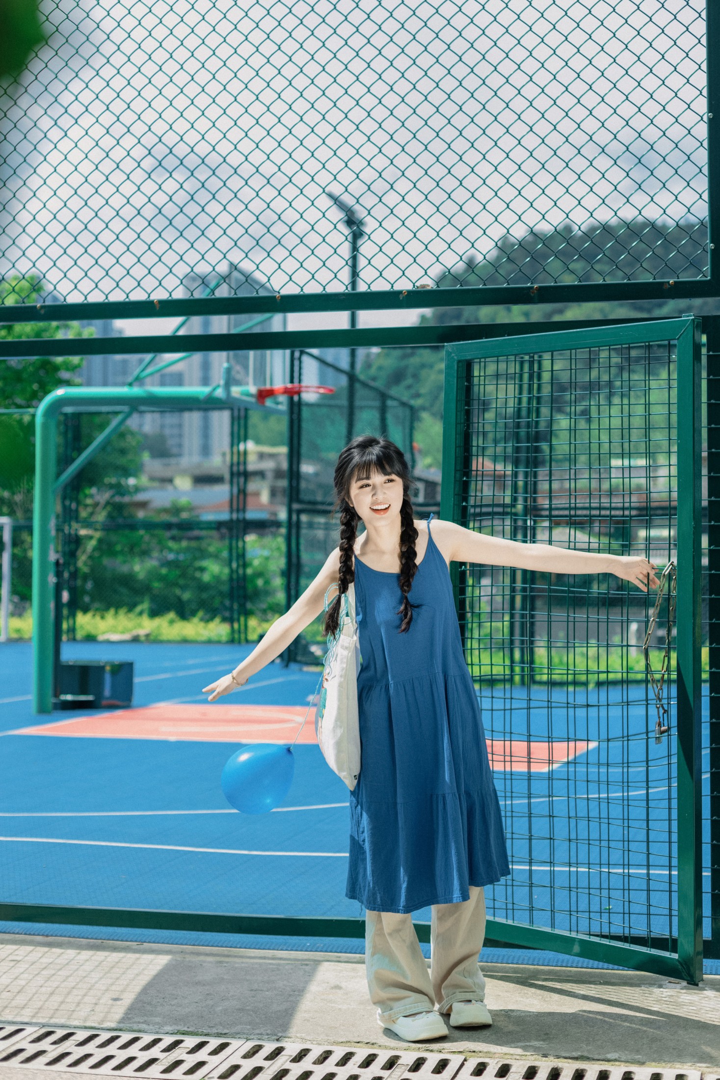 图片[4]-Huih – 《蓝色梦想之旅》[30P]-COS写真在线网