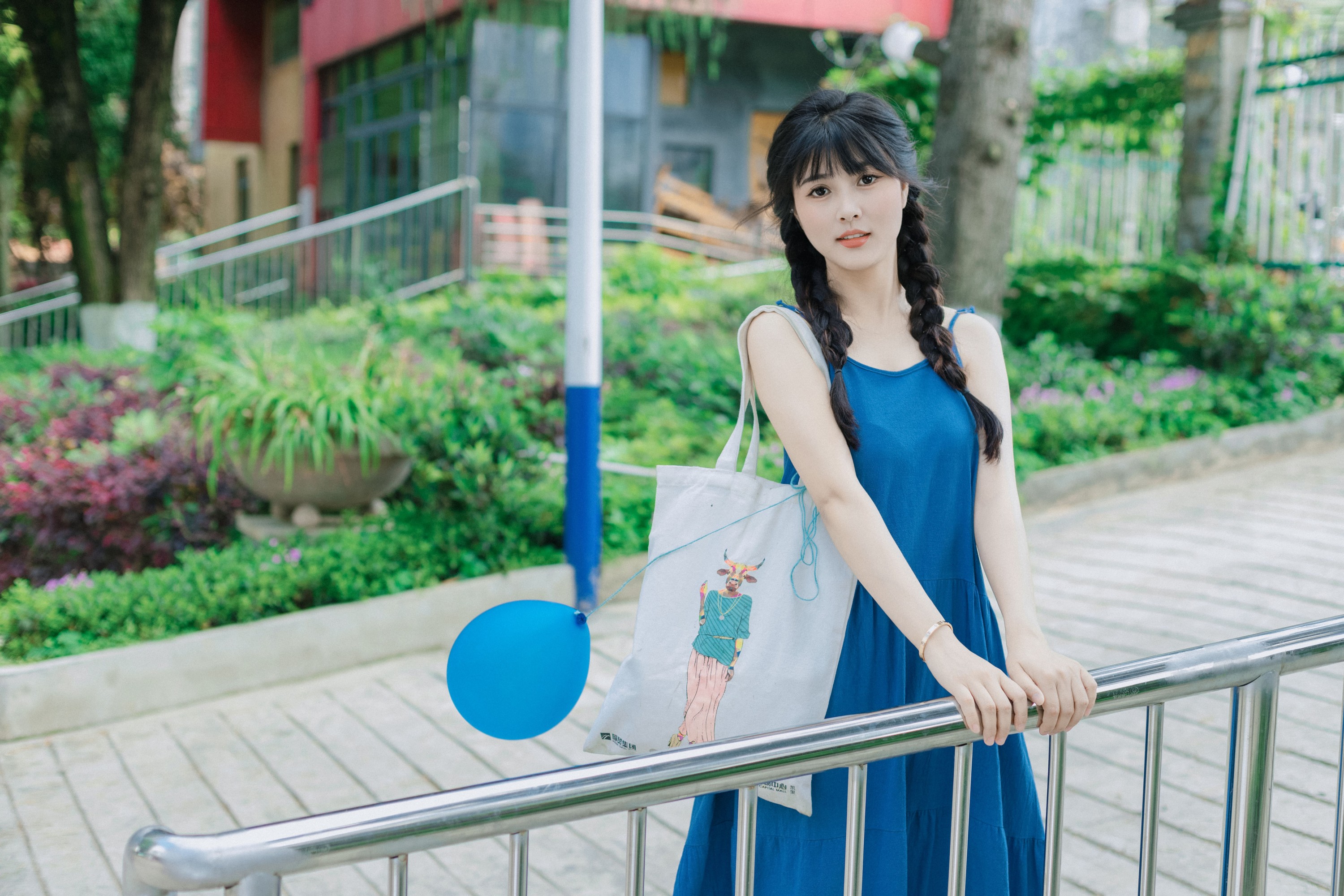 图片[5]-Huih – 《蓝色梦想之旅》[30P]-COS写真在线网