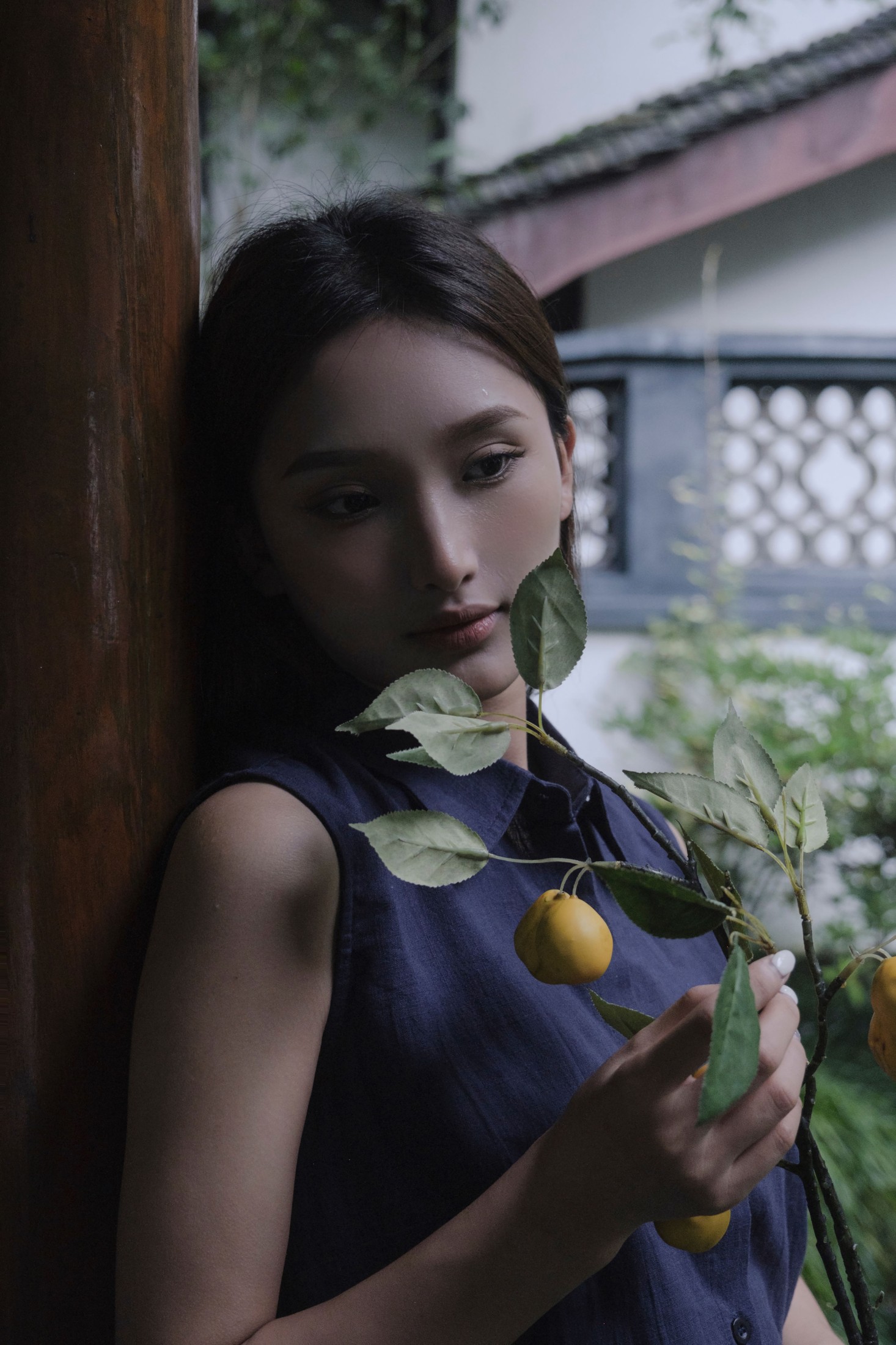 图片[4]-慧慧 – 《烟雨蒙蒙》[33P]-COS写真在线网