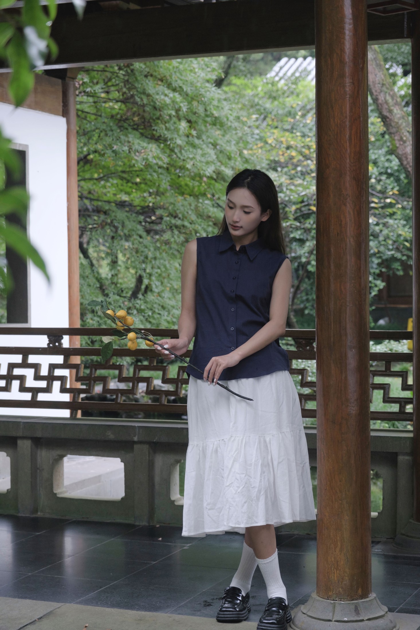 图片[3]-慧慧 – 《烟雨蒙蒙》[33P]-COS写真在线网