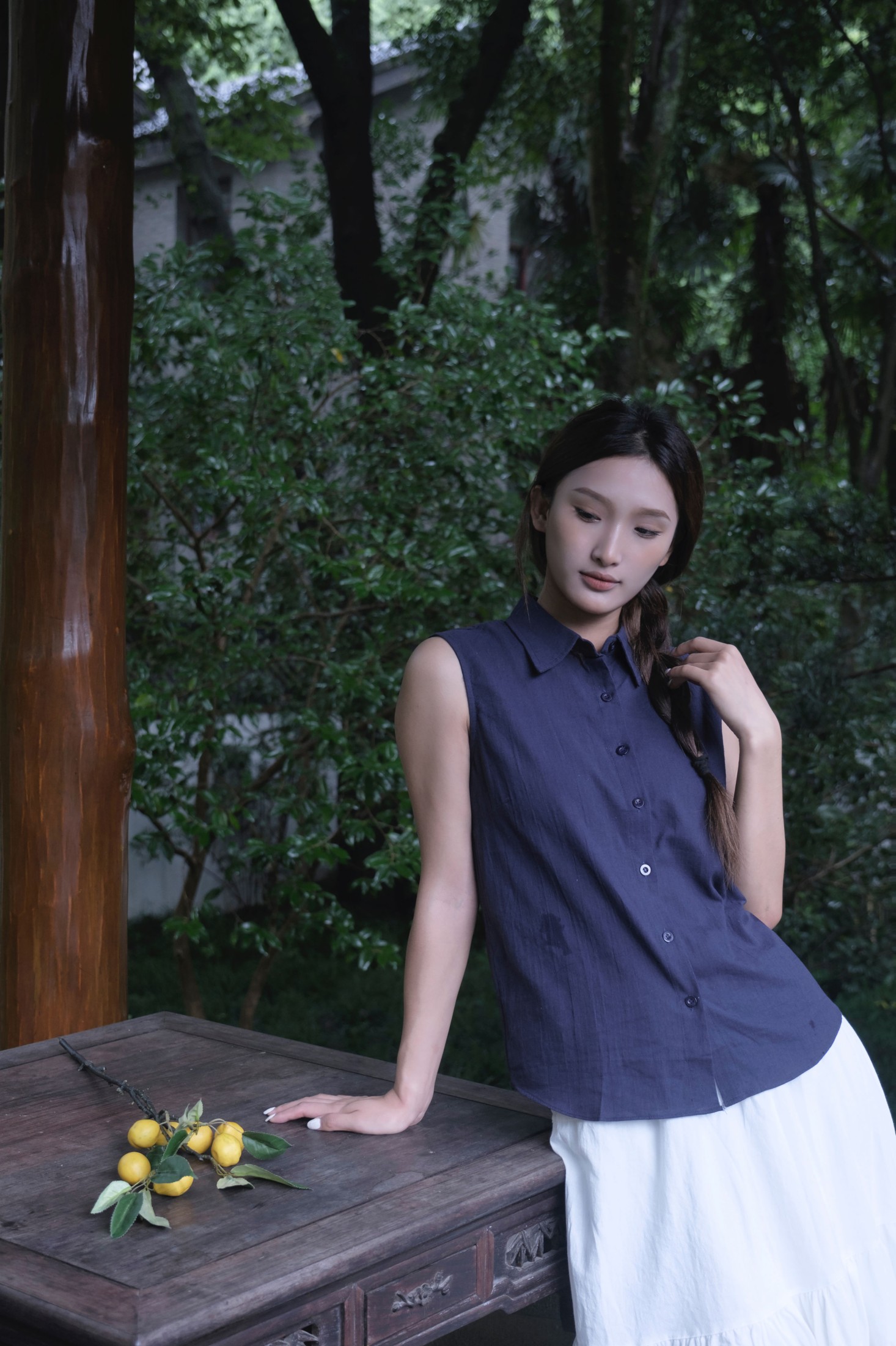 图片[6]-慧慧 – 《烟雨蒙蒙》[33P]-COS写真在线网