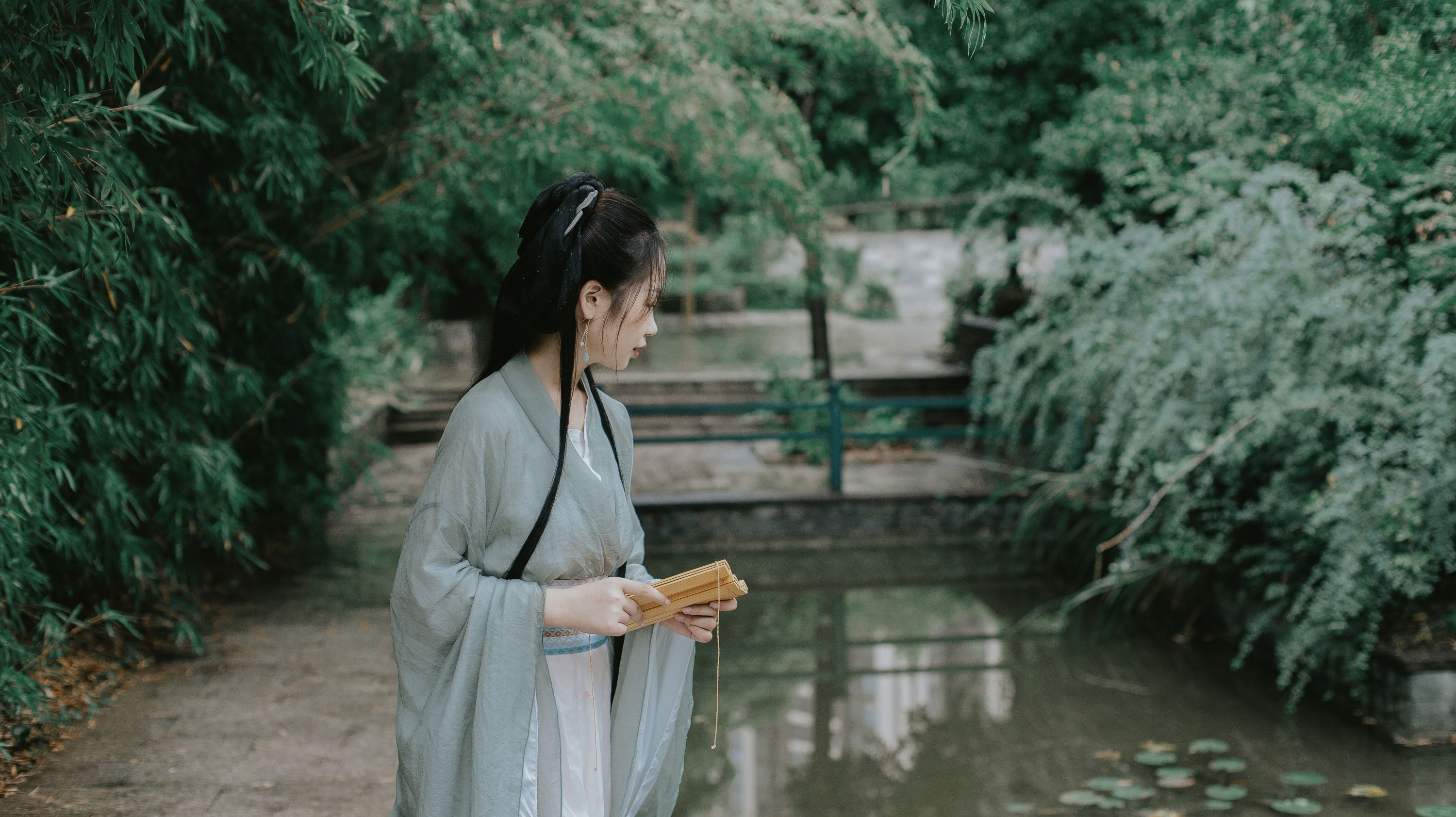 图片[4]-小梅子Y.M – 《庭间行》[23P]-COS写真在线网