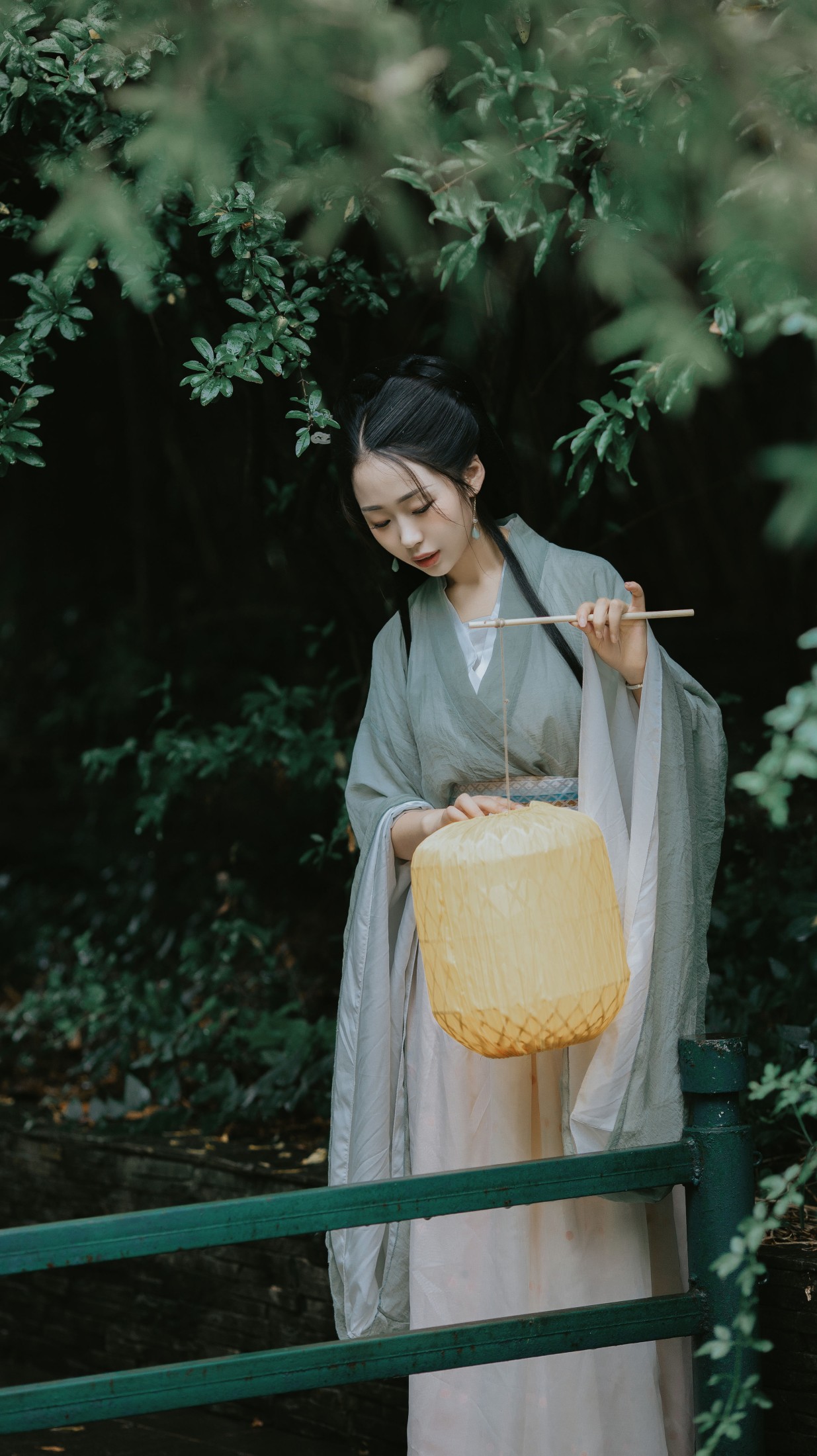 图片[6]-小梅子Y.M – 《庭间行》[23P]-COS写真在线网