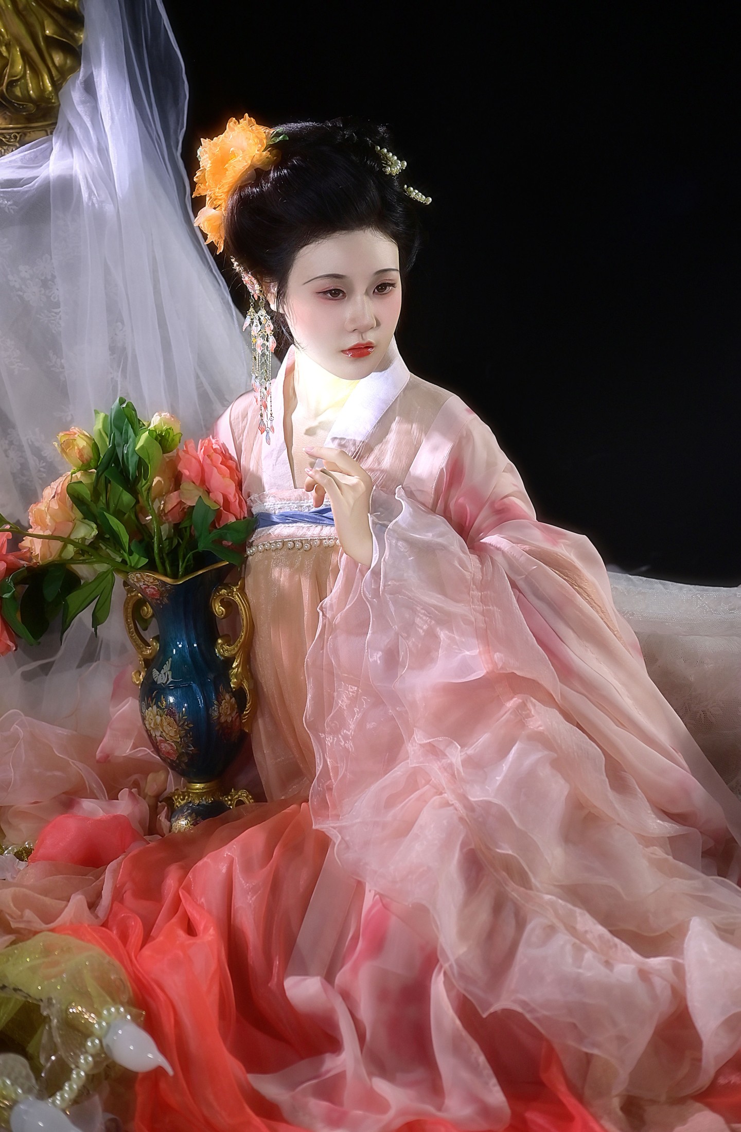 图片[6]-神赐杏杏 – 《文物拟人》[22P]-COS写真在线网