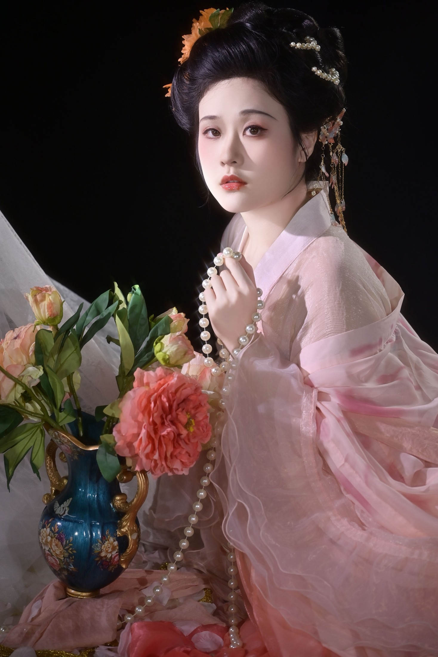 图片[3]-神赐杏杏 – 《文物拟人》[22P]-COS写真在线网