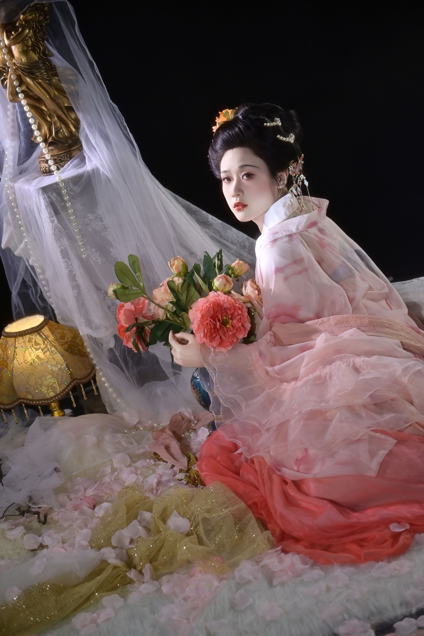 图片[4]-神赐杏杏 – 《文物拟人》[22P]-COS写真在线网