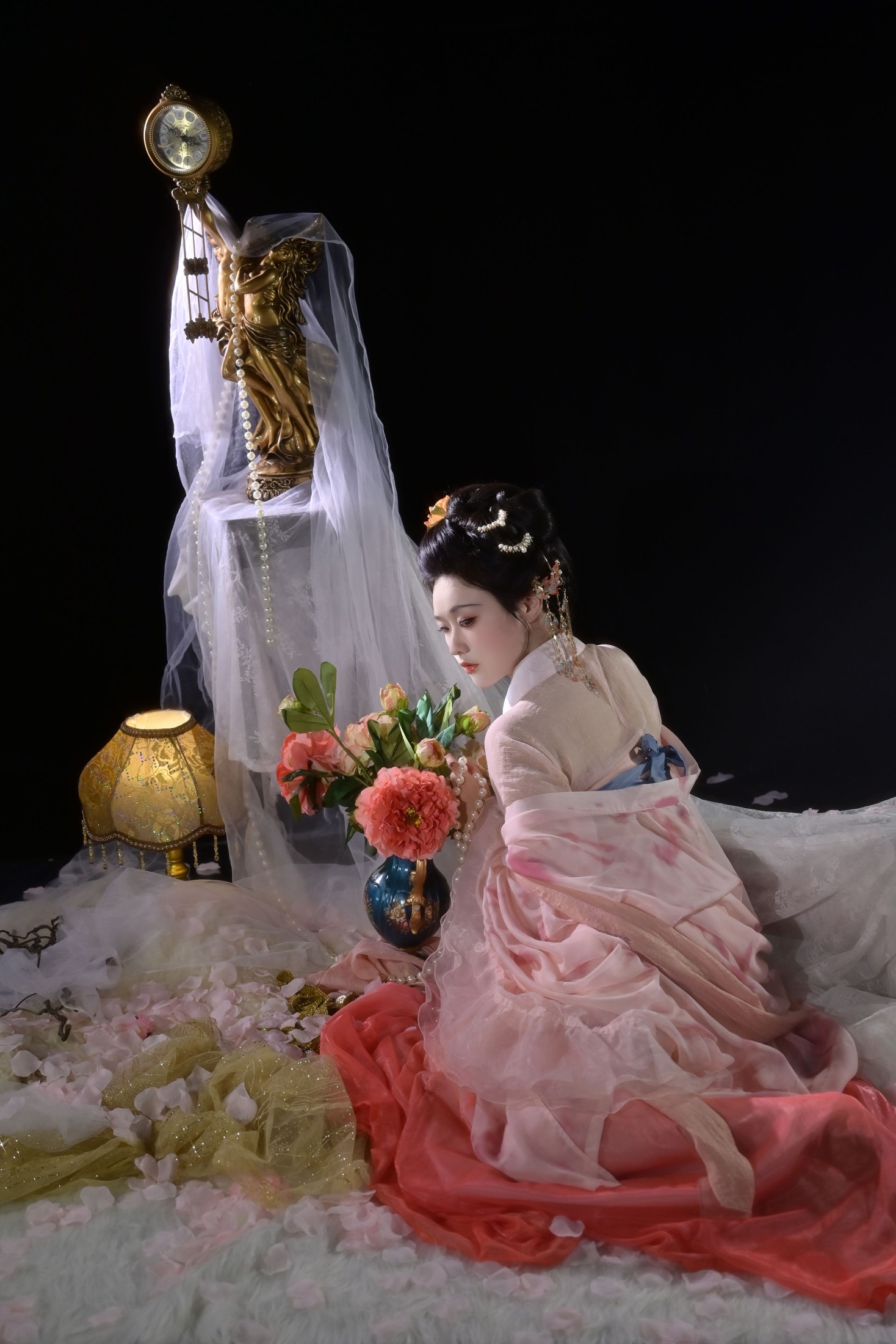图片[5]-神赐杏杏 – 《文物拟人》[22P]-COS写真在线网